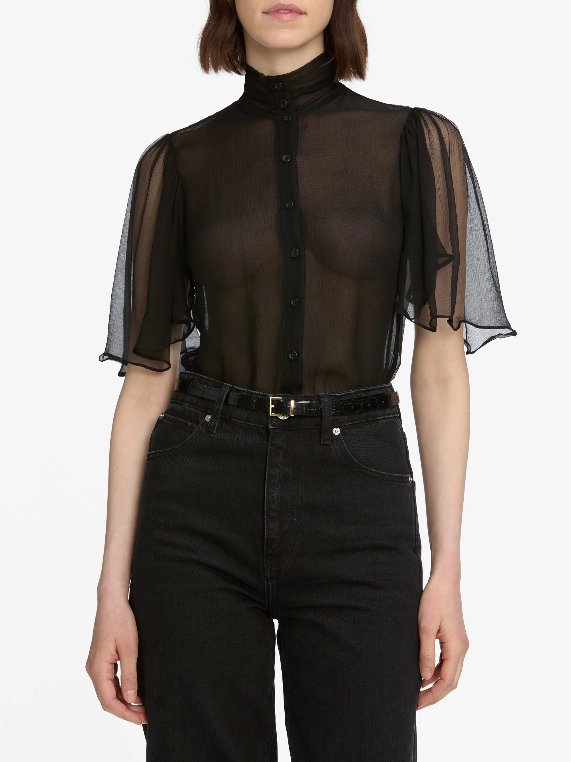 FRAME - The Flutter Blouse - Image 3