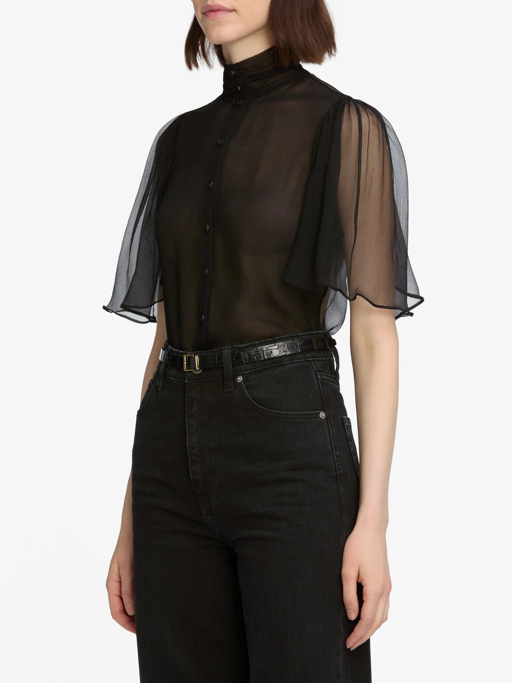 FRAME - The Flutter Blouse - Image 5