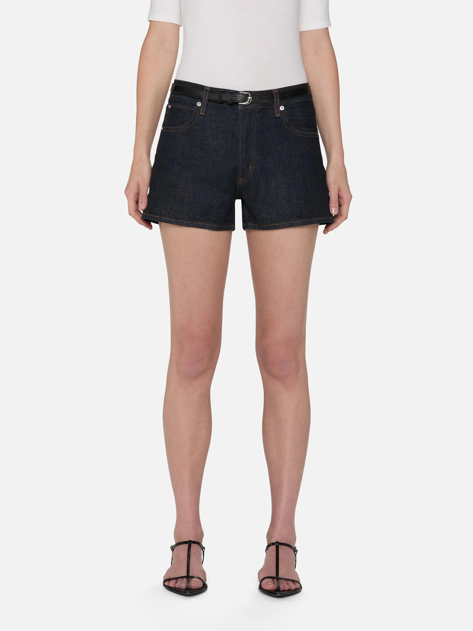 FRAME - The Hang Short - Image 3