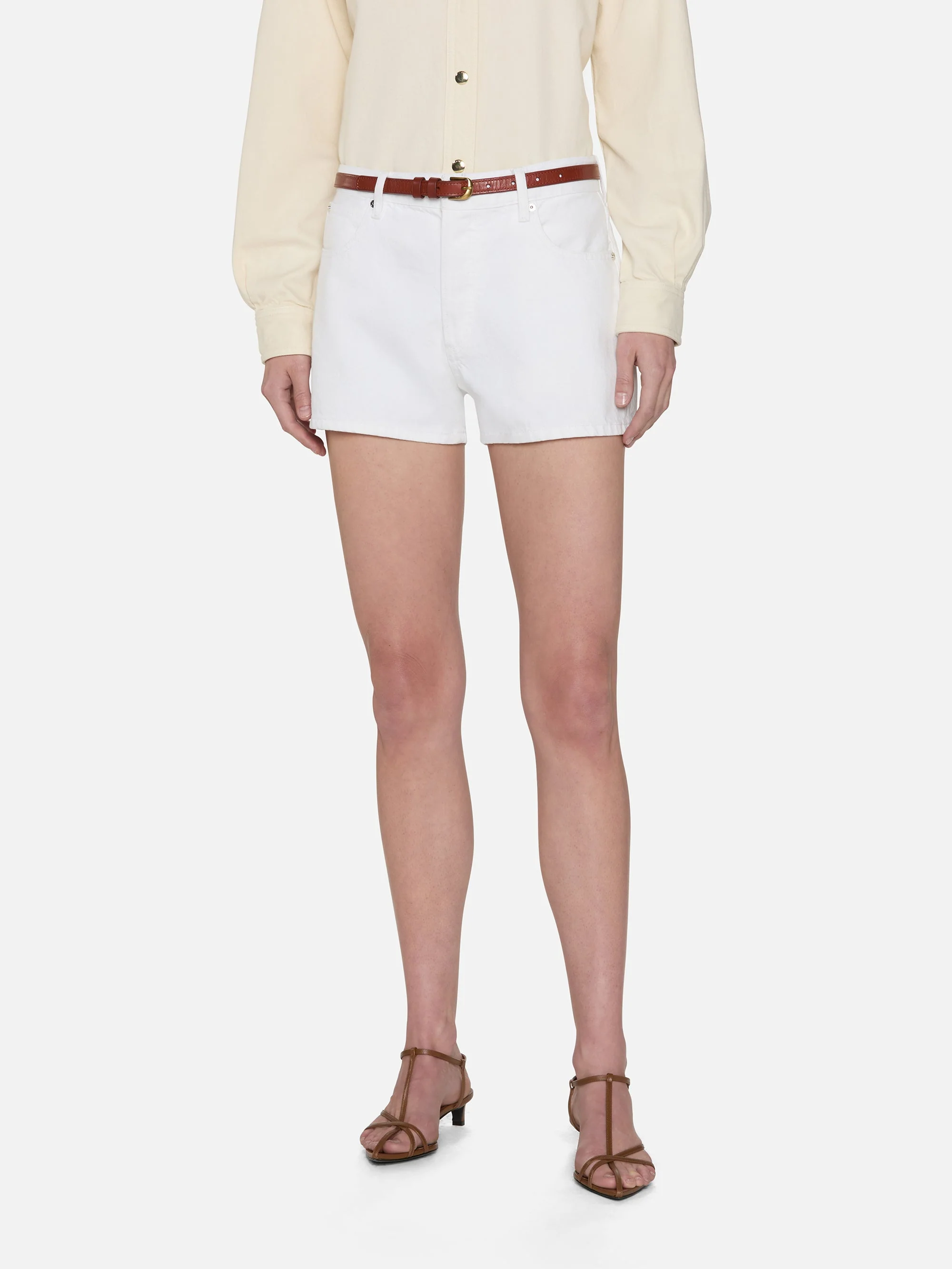FRAME - The Hang Short - Image 3