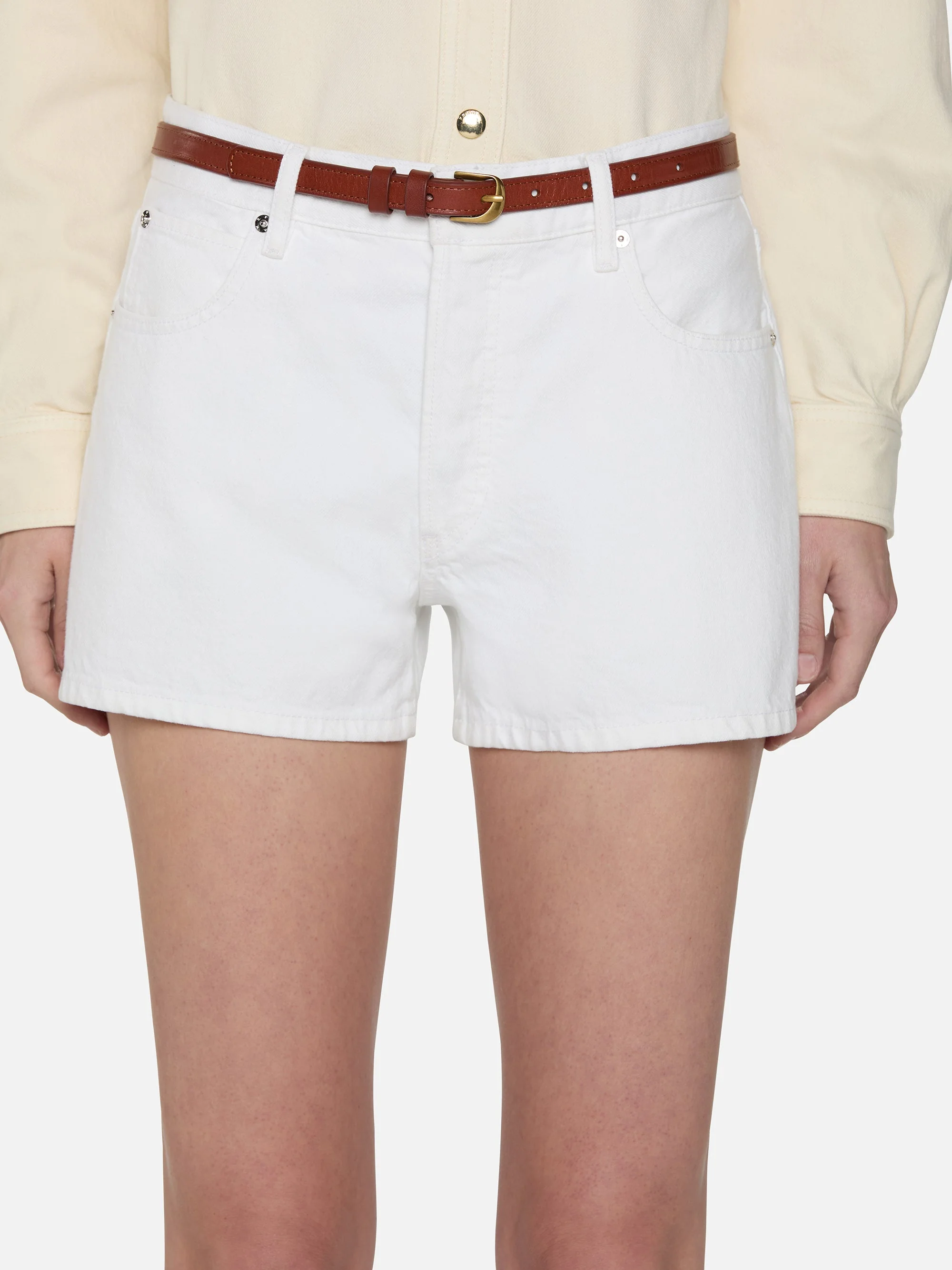 FRAME - The Hang Short - Image 4