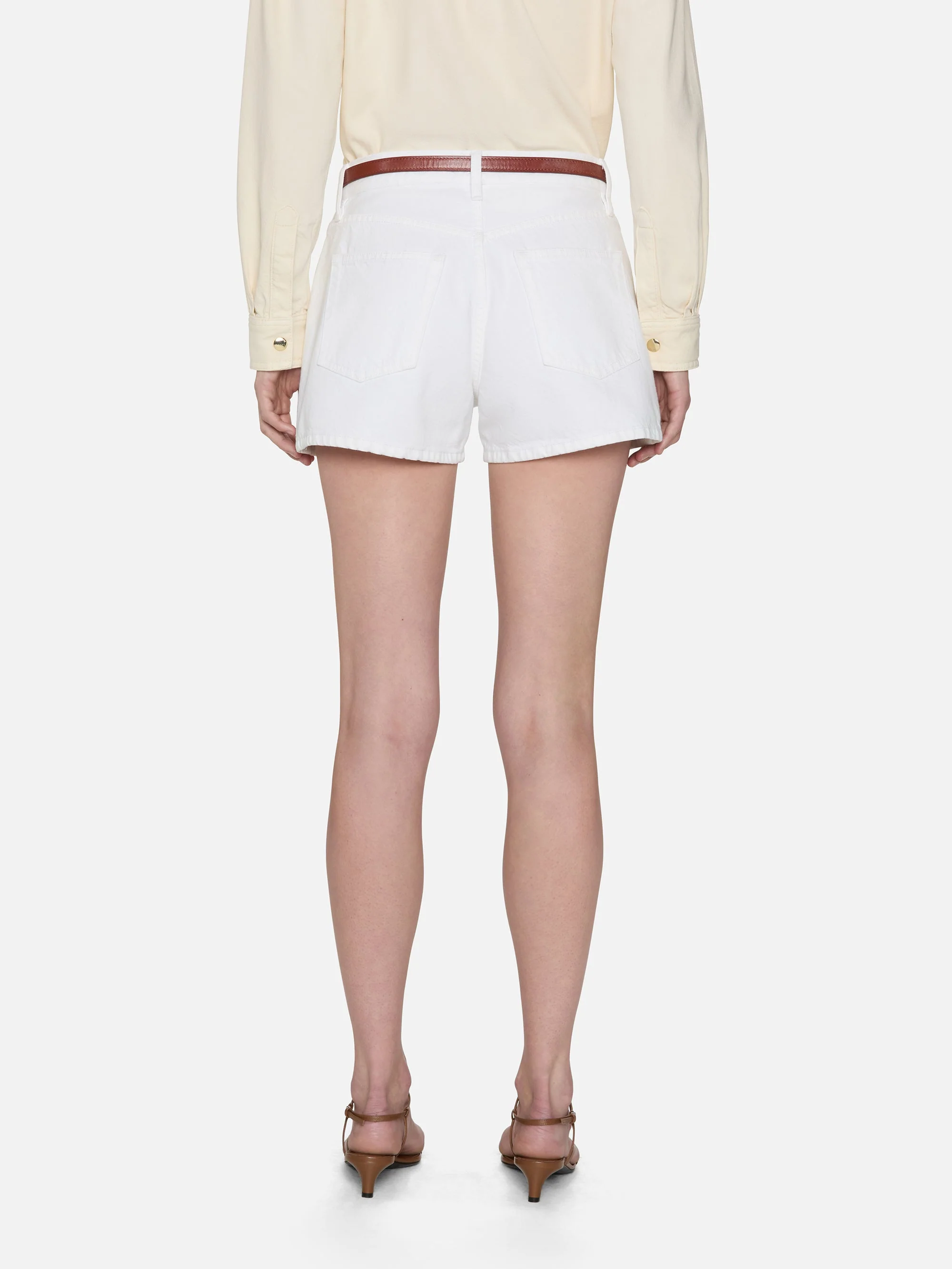 FRAME - The Hang Short - Image 6