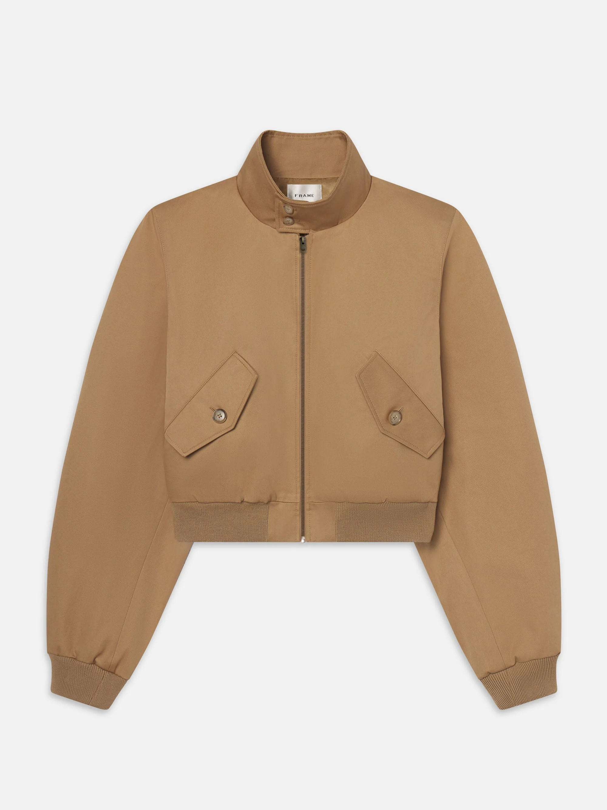FRAME - The Harrington Jacket