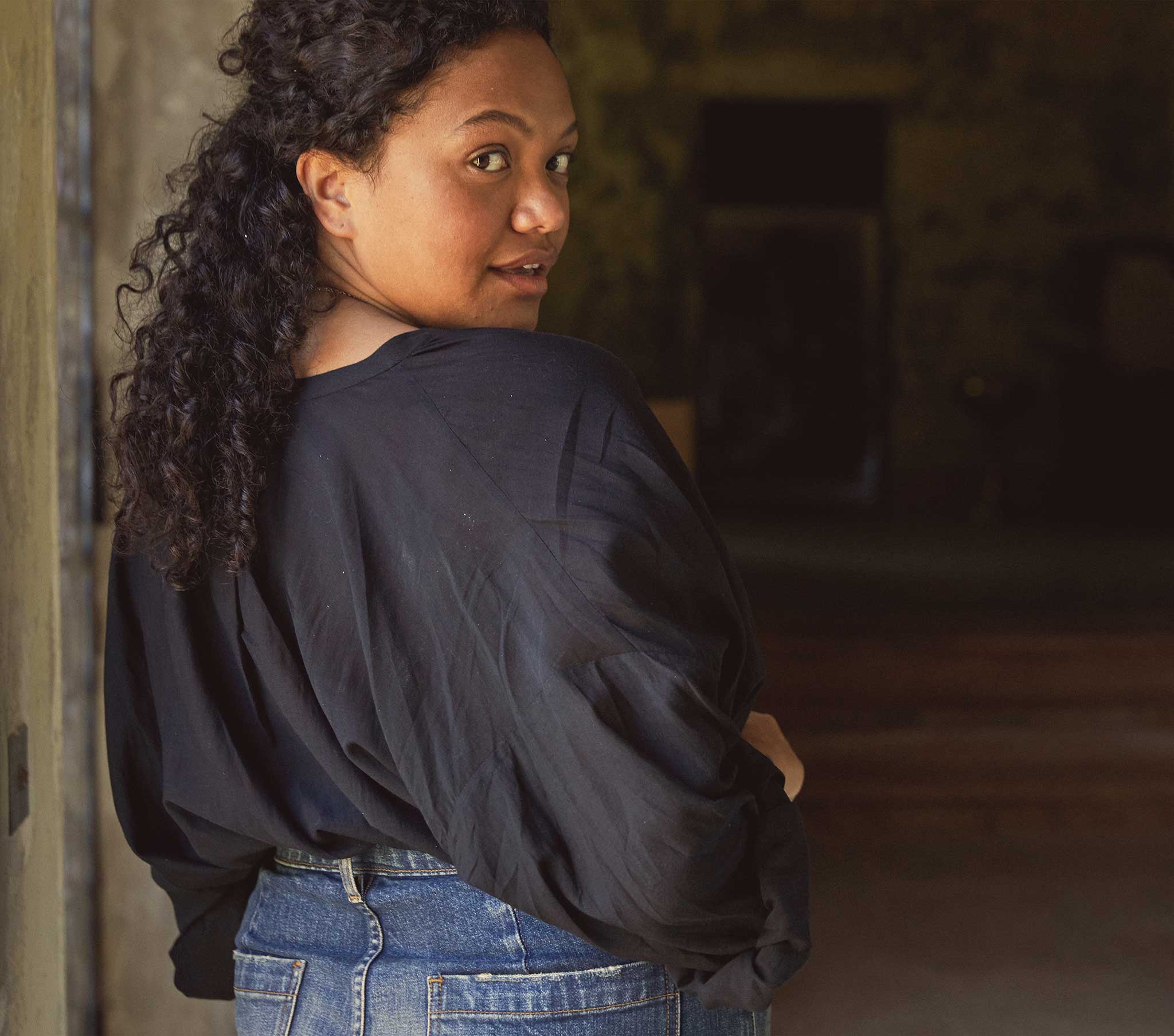 DOEN - THE JANE BLOUSE - Image 5