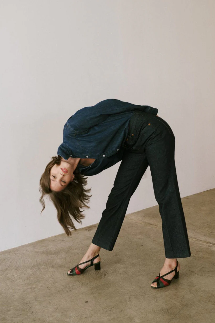 Jamie Haller - The Kenickie Blind Crease in Dark Raw - Image 6
