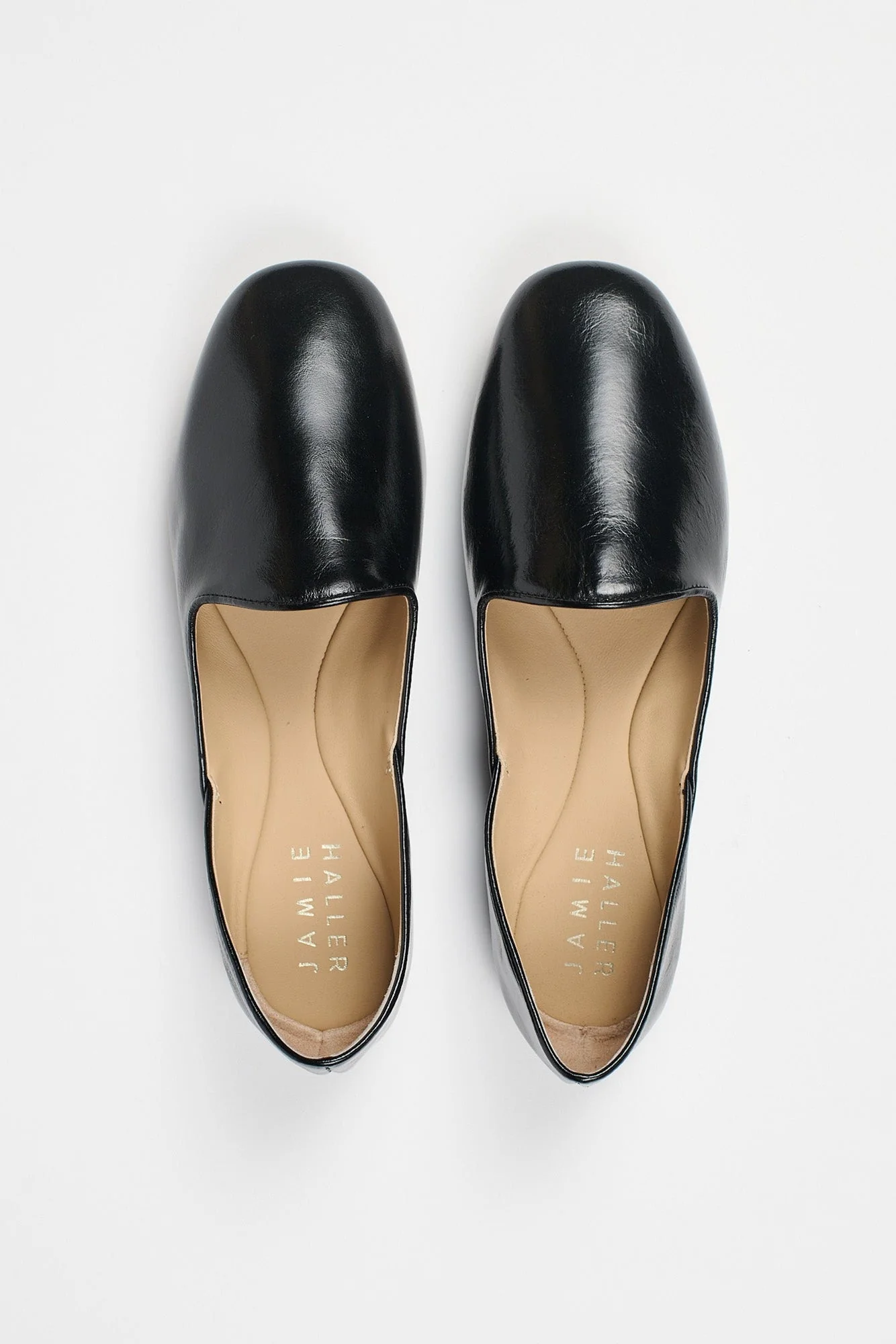 Jamie Haller - The Khussa Slipper in High Black - Image 4