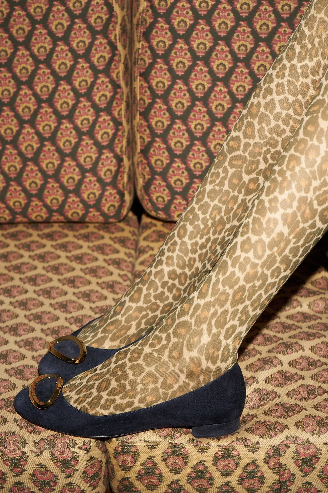 Jamie Haller - The Lady in Navy - Image 13