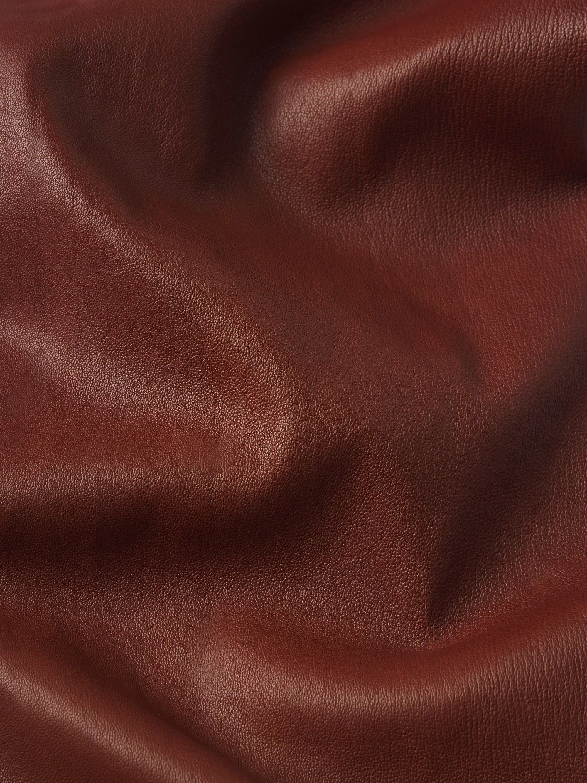 FRAME - The Leather Reboot Crop - Image 7