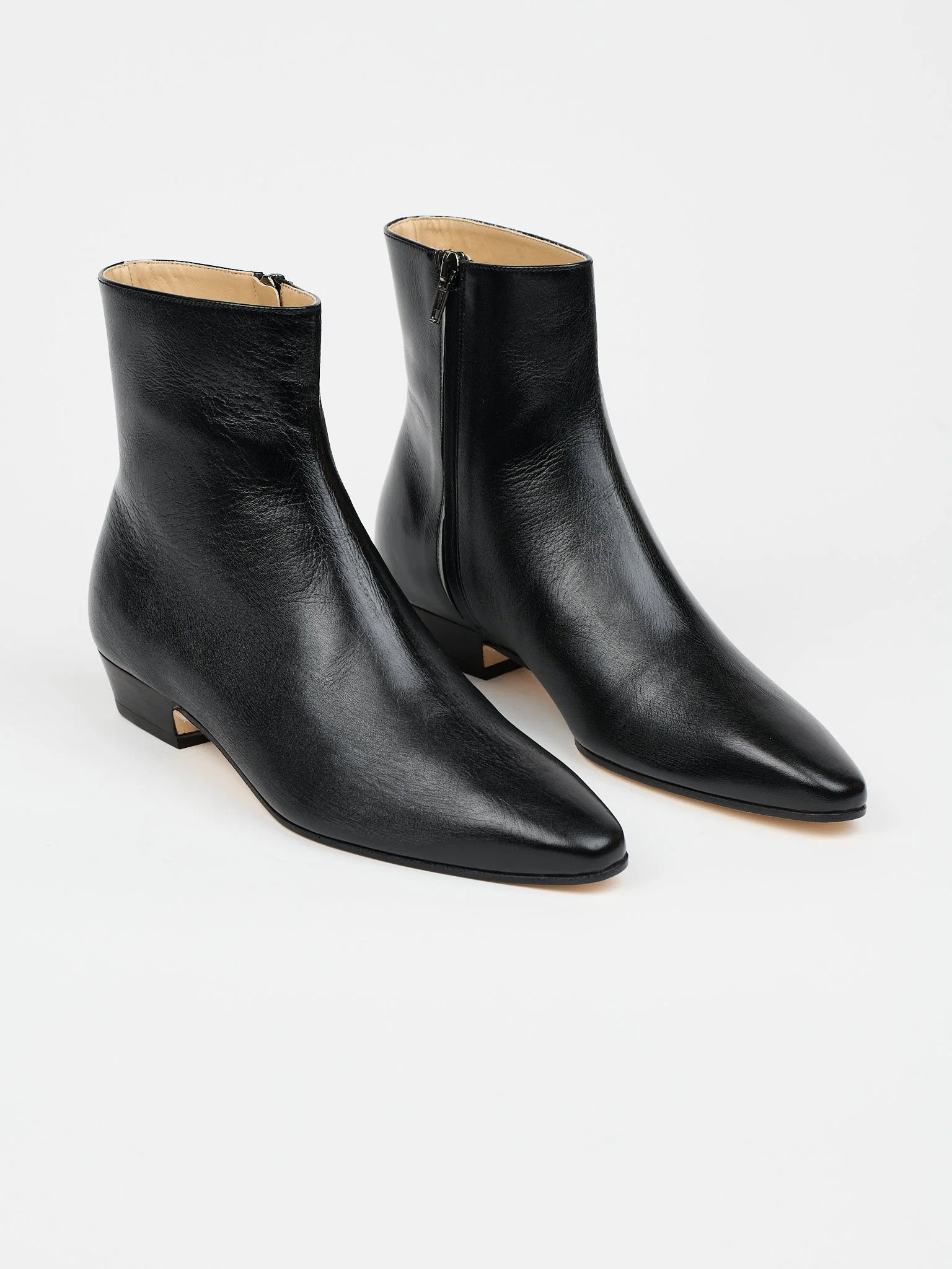 Jamie Haller - The Lennon Boot in High Black