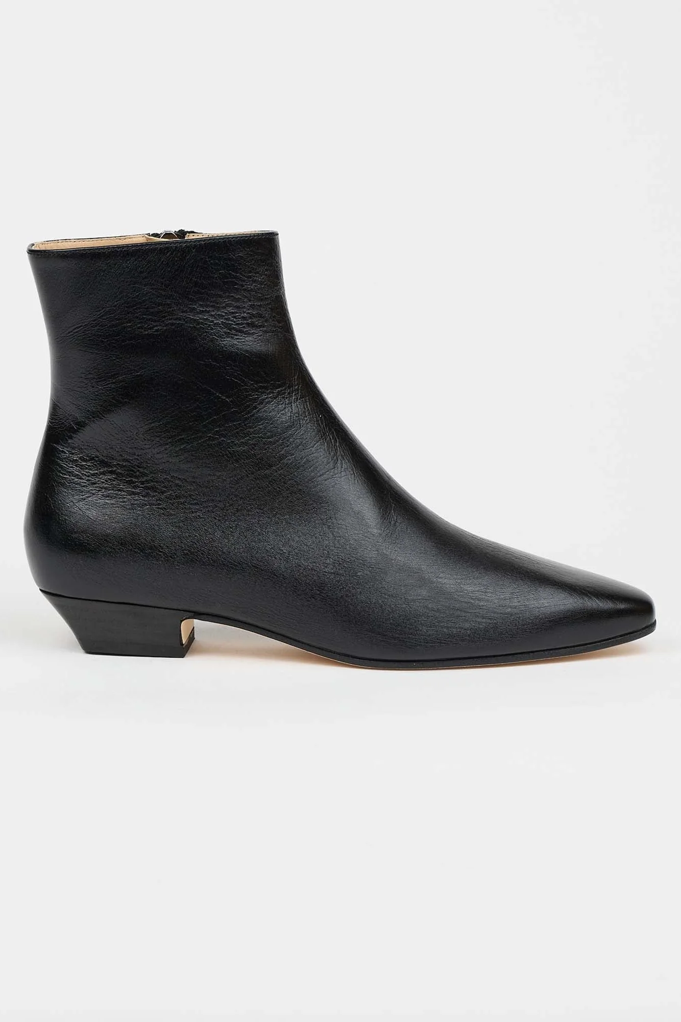 Jamie Haller - The Lennon Boot in High Black - Image 10
