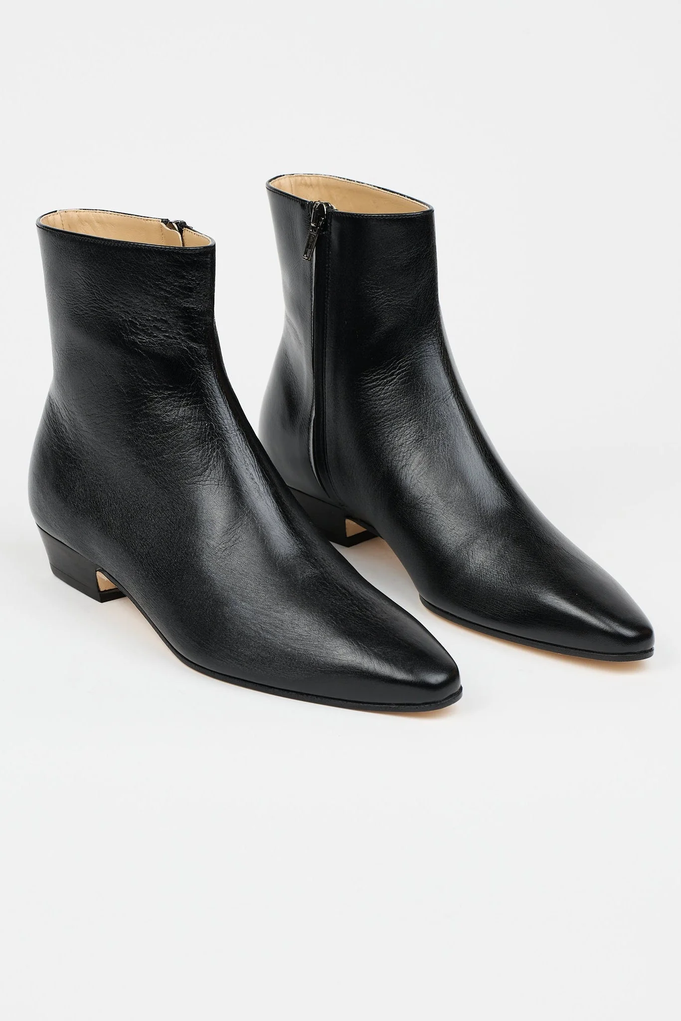 Jamie Haller - The Lennon Boot in High Black - Image 11