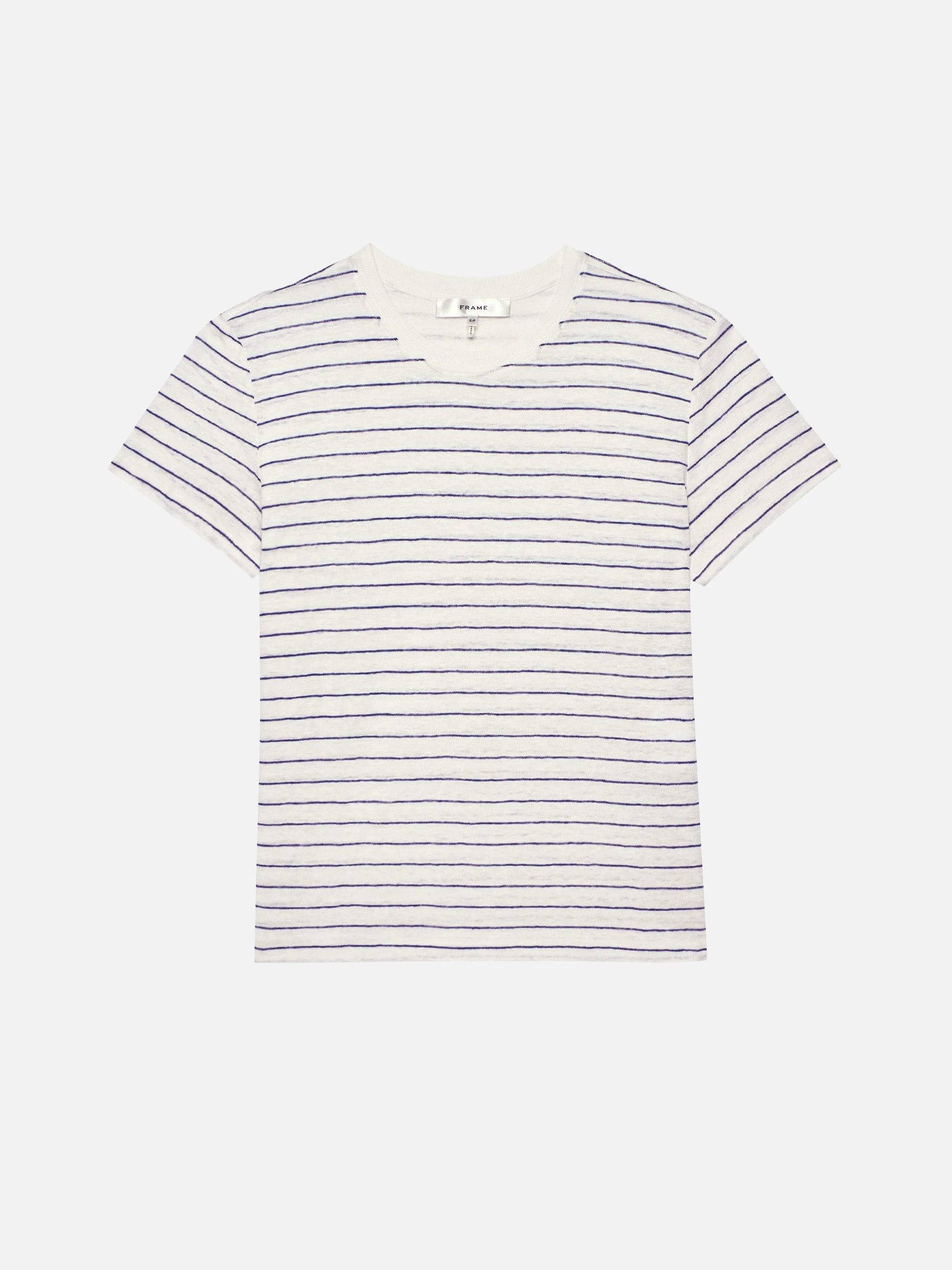 FRAME - The Linen Baby Tee