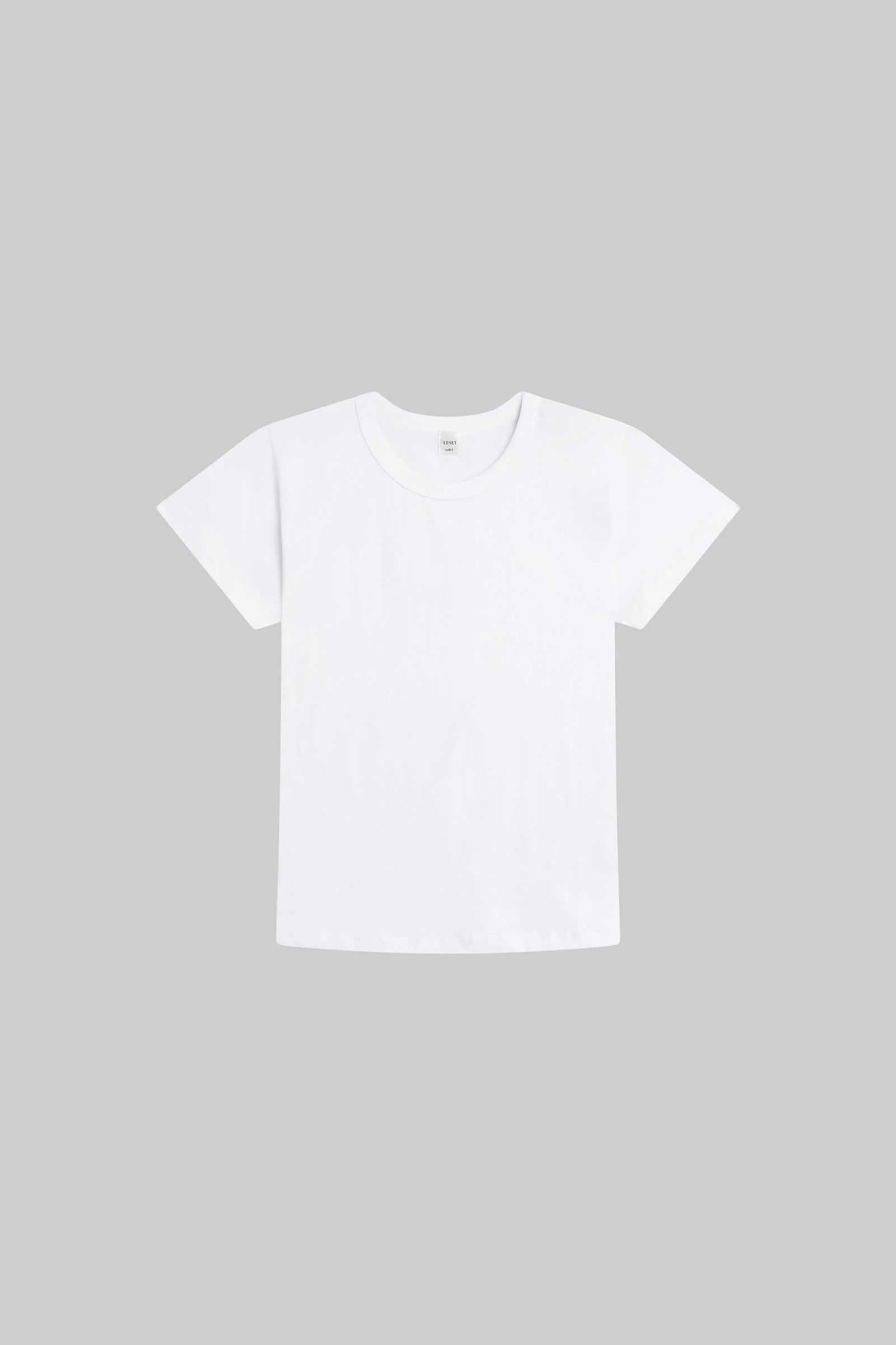 Leset - The Margo Slim Fit Tee - Image 2
