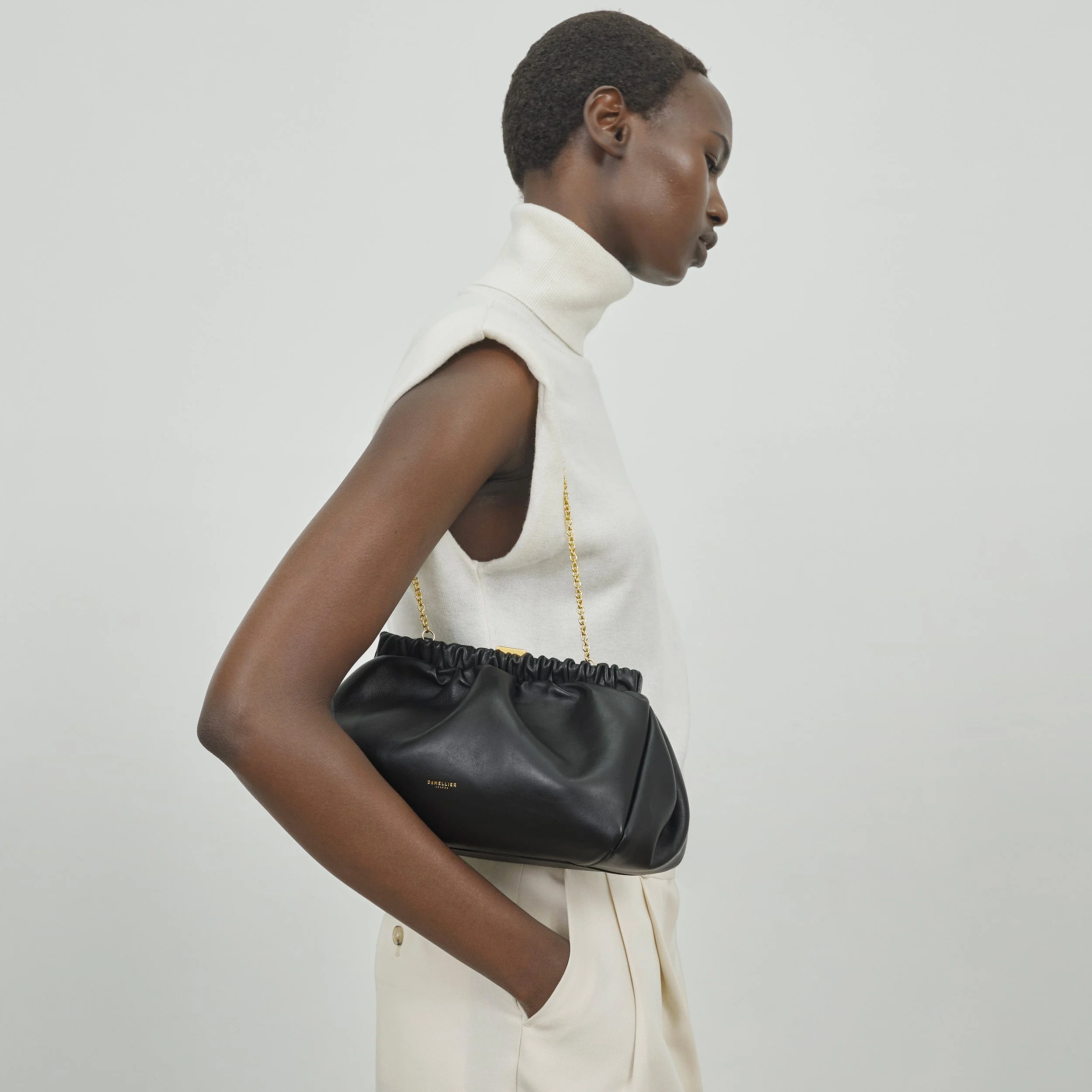 Demellier London - The Miami Clutch - Image 16