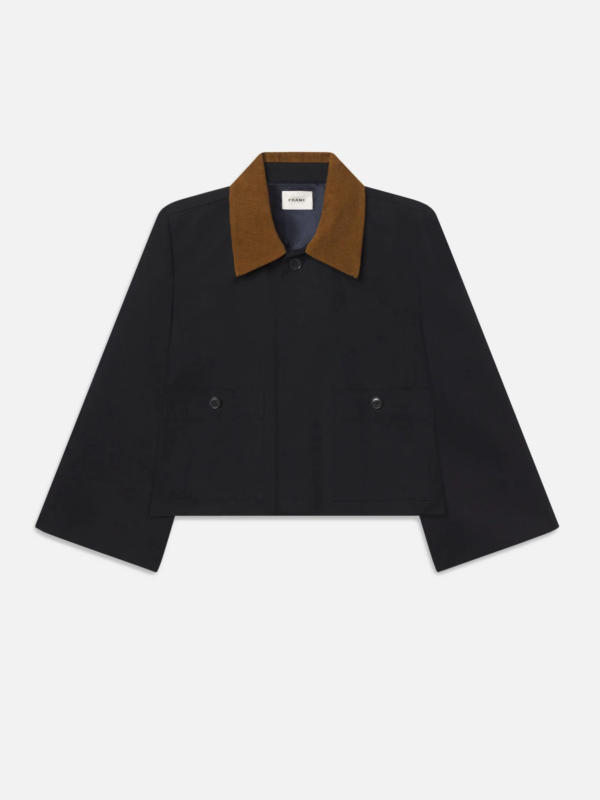 FRAME - The Mini Swing Jacket - Image 2