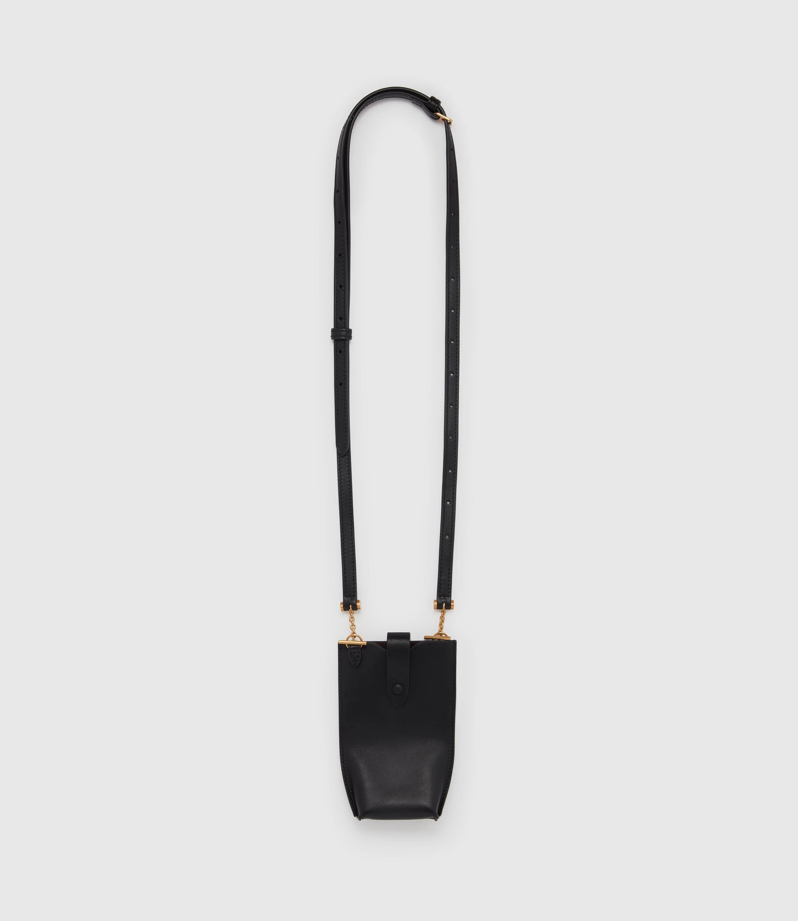 Metier - Minimalist Atelier Calfskin Black - Image 2