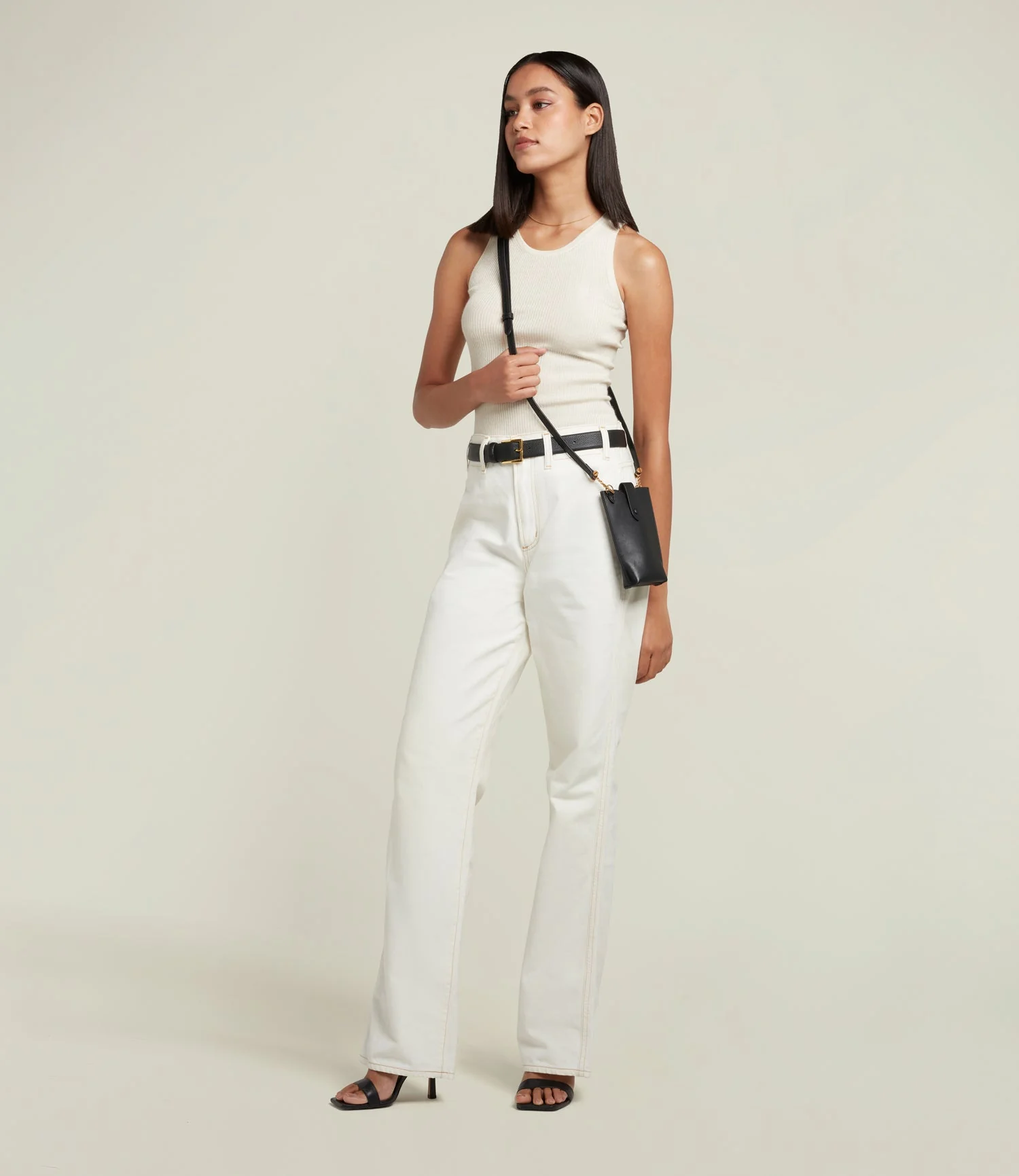 Metier - Minimalist Atelier Calfskin Black - Image 4