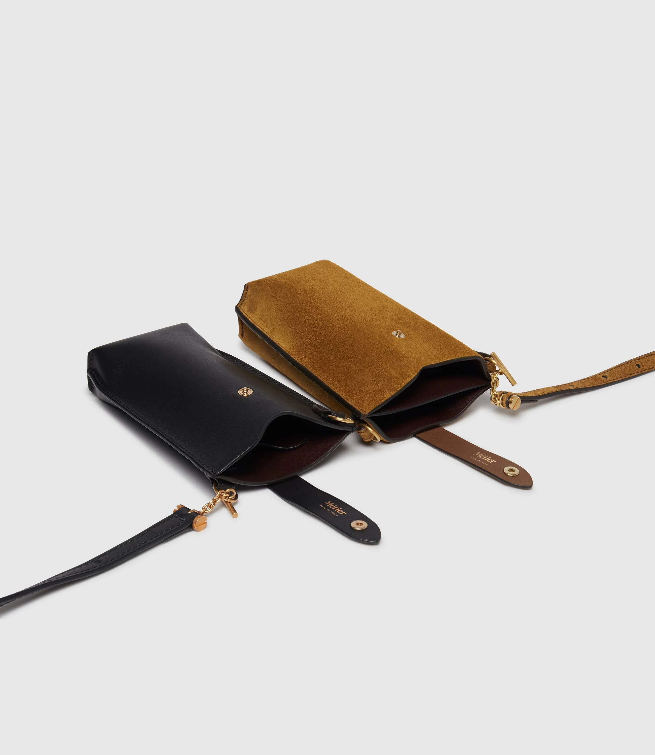 Metier - Minimalist Atelier Calfskin Black - Image 6