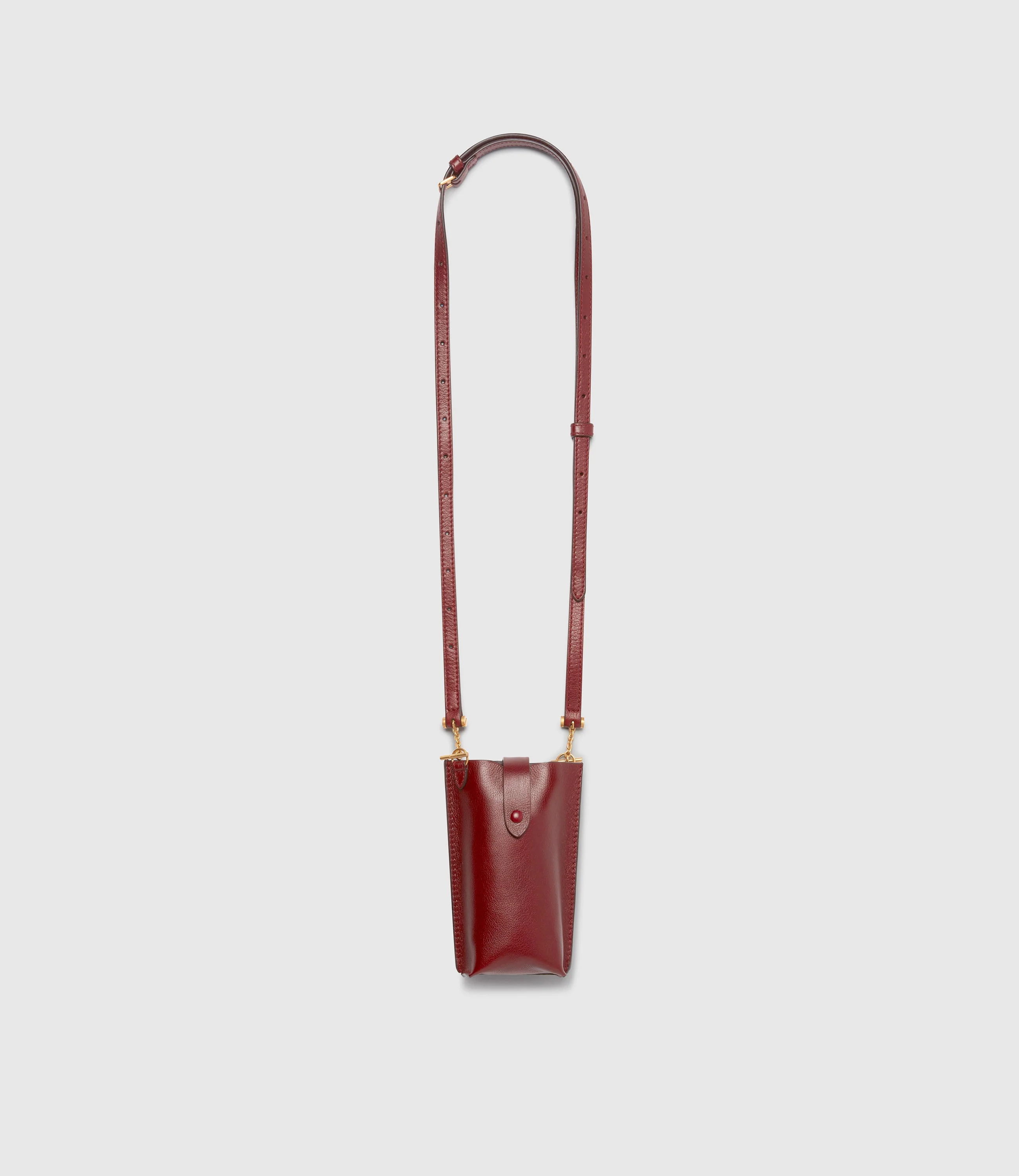 Metier - Minimalist Double Buffalo Dark Cherry - Image 2