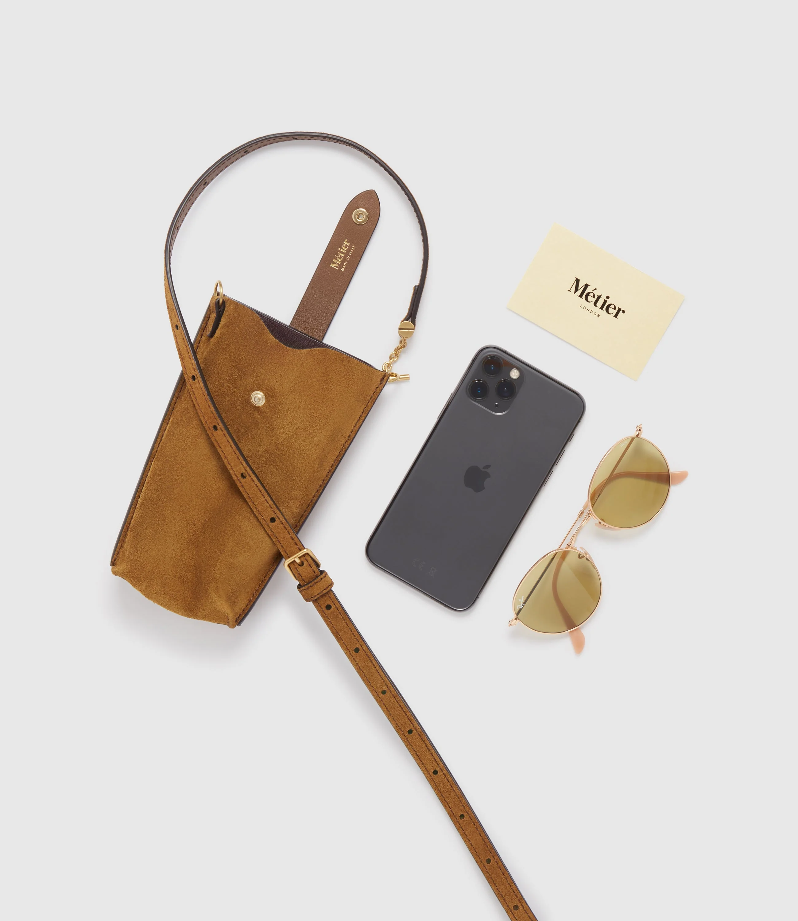 Metier - Minimalist Double Suede Marrakech - Image 3