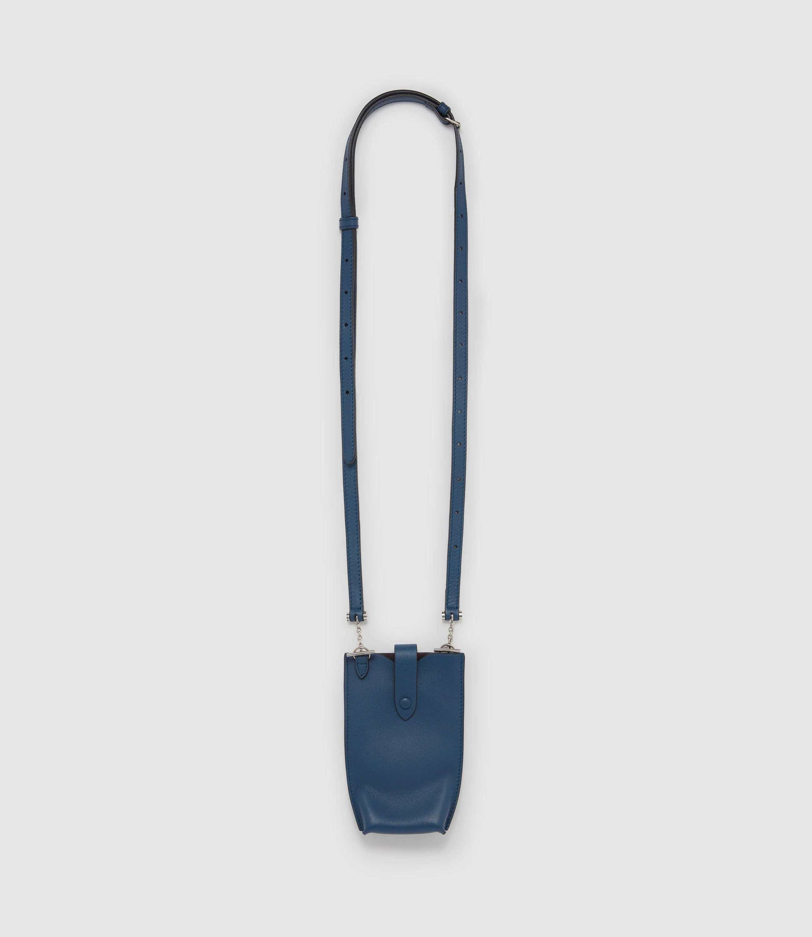 Metier - Minimalist Smooth Calfskin Storm - Image 2