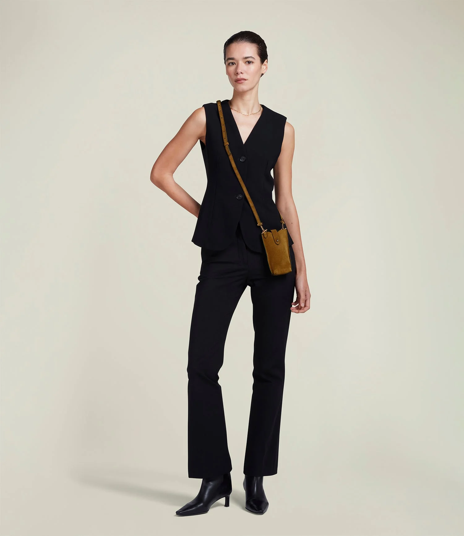 Metier - Minimalist Suede Marrakech - Image 4
