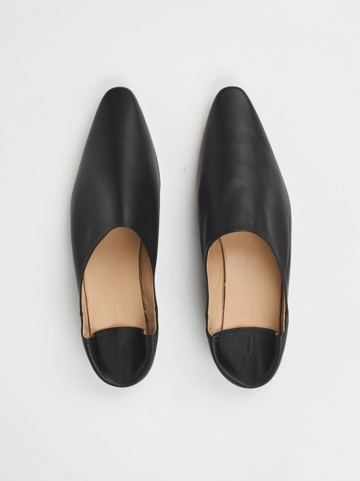 Jamie Haller - The Mule in Black