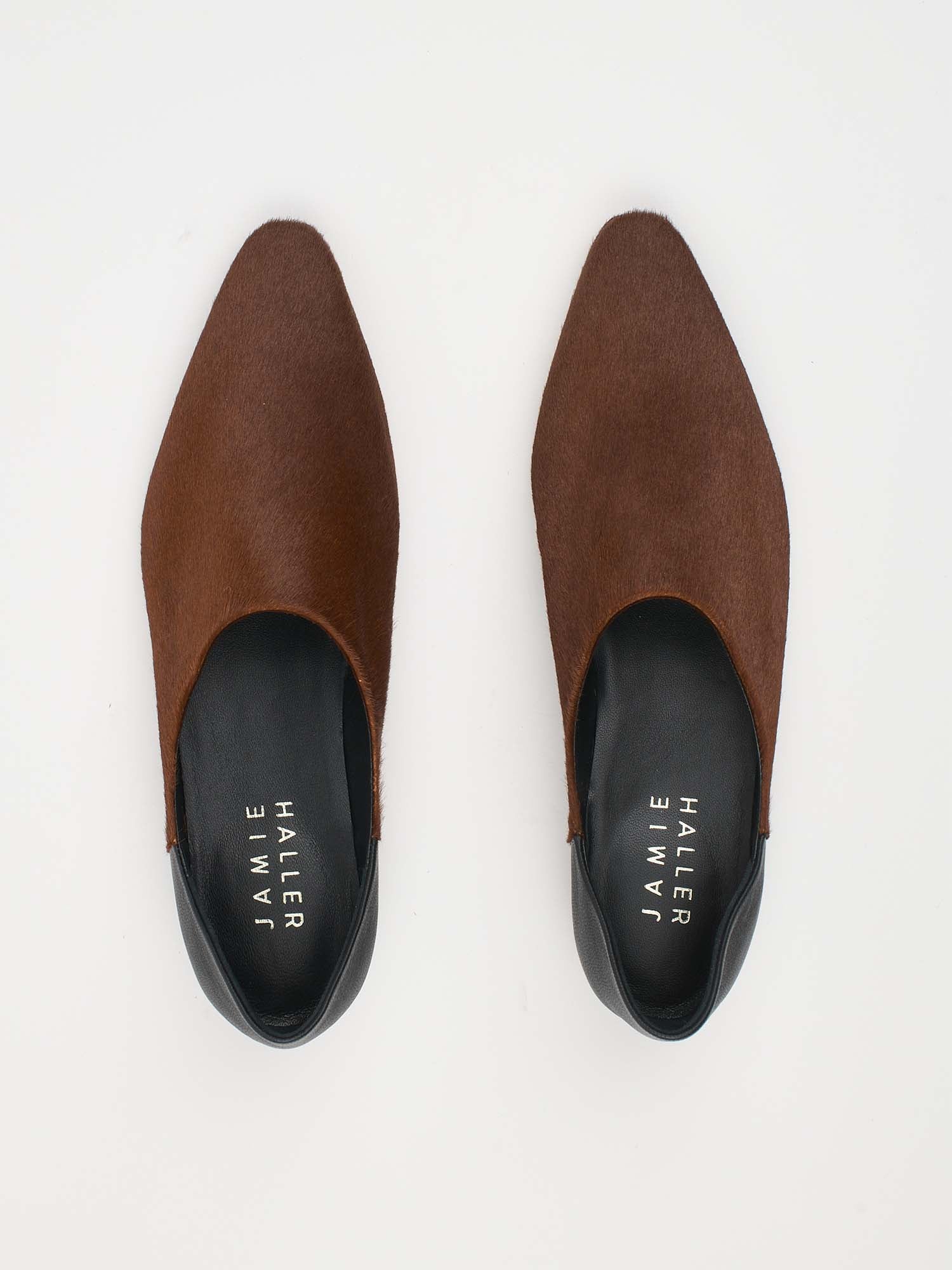 Jamie Haller - The Mule in Rosewood Ponyhair