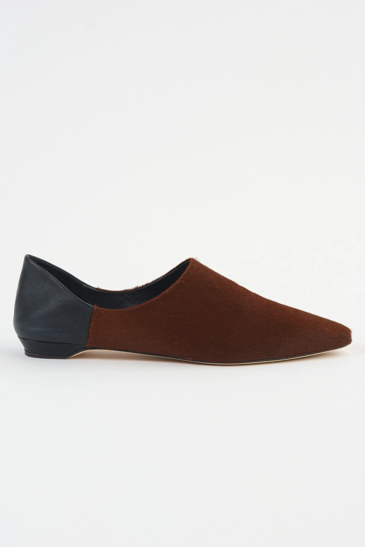 Jamie Haller - The Mule in Rosewood Ponyhair - Image 6