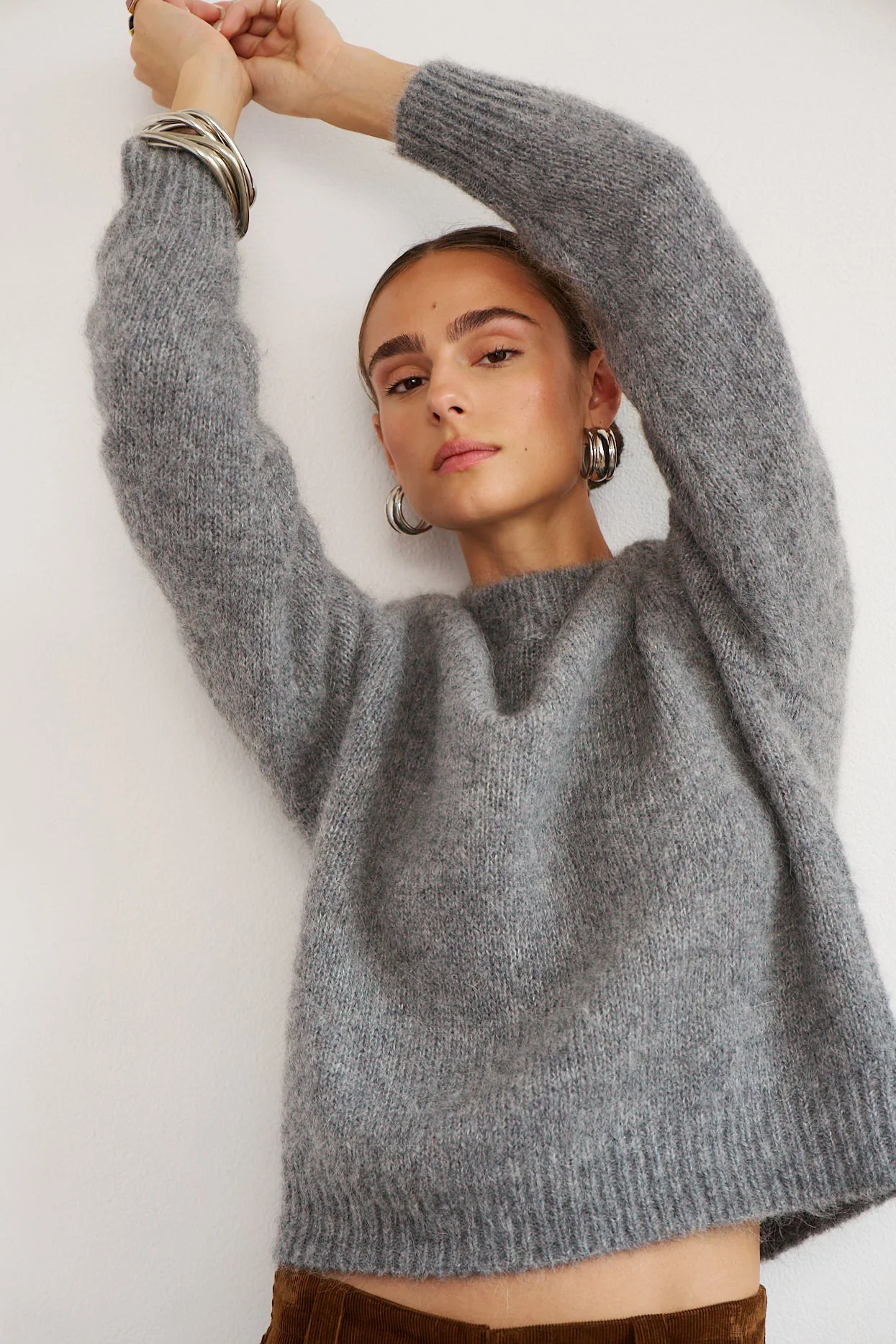 Jamie Haller - The New Crew in Heather