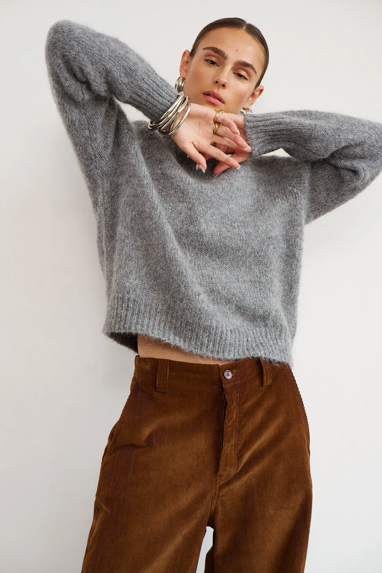 Jamie Haller - The New Crew in Heather - Image 10