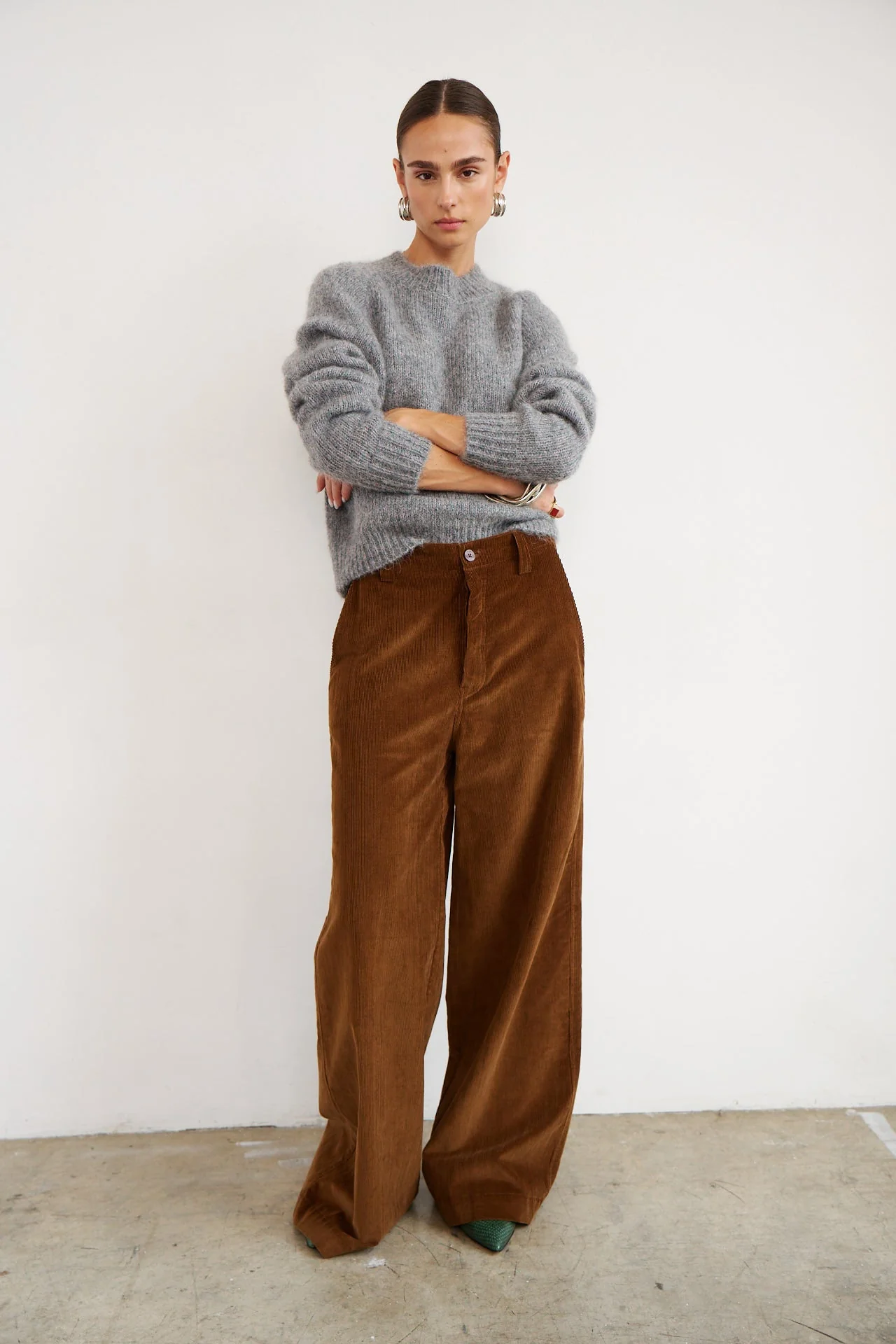 Jamie Haller - The New Crew in Heather - Image 16