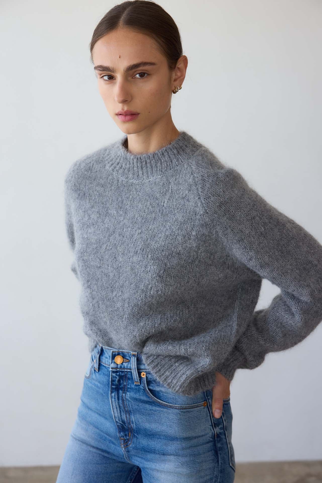 Jamie Haller - The New Crew in Heather - Image 6