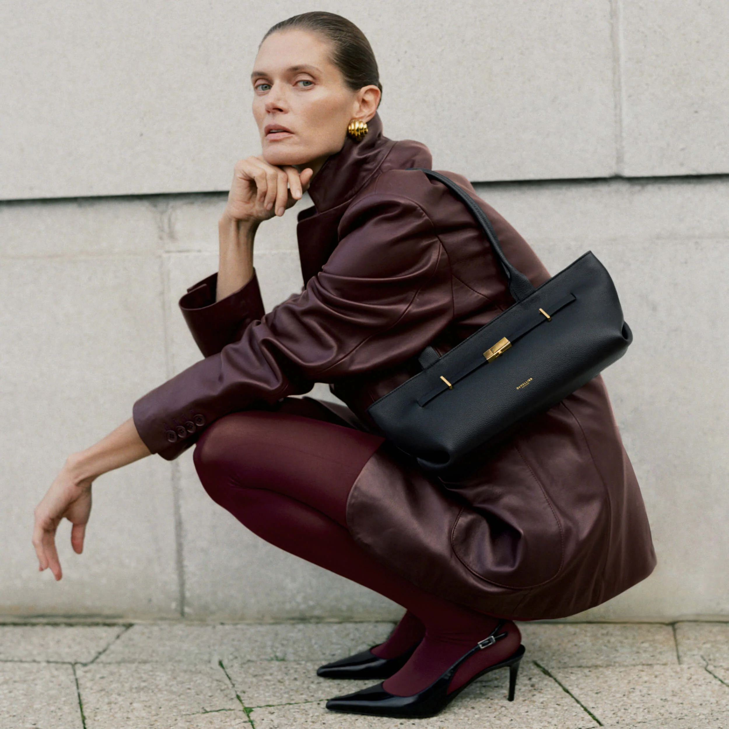 Demellier London - The New York Shoulder - Image 12