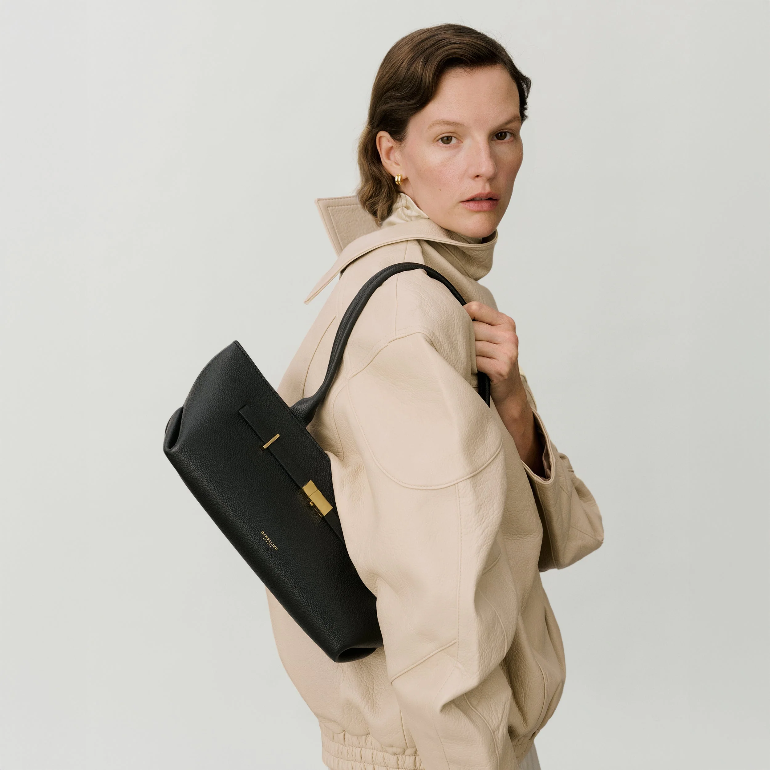 Demellier London - The New York Shoulder - Image 17
