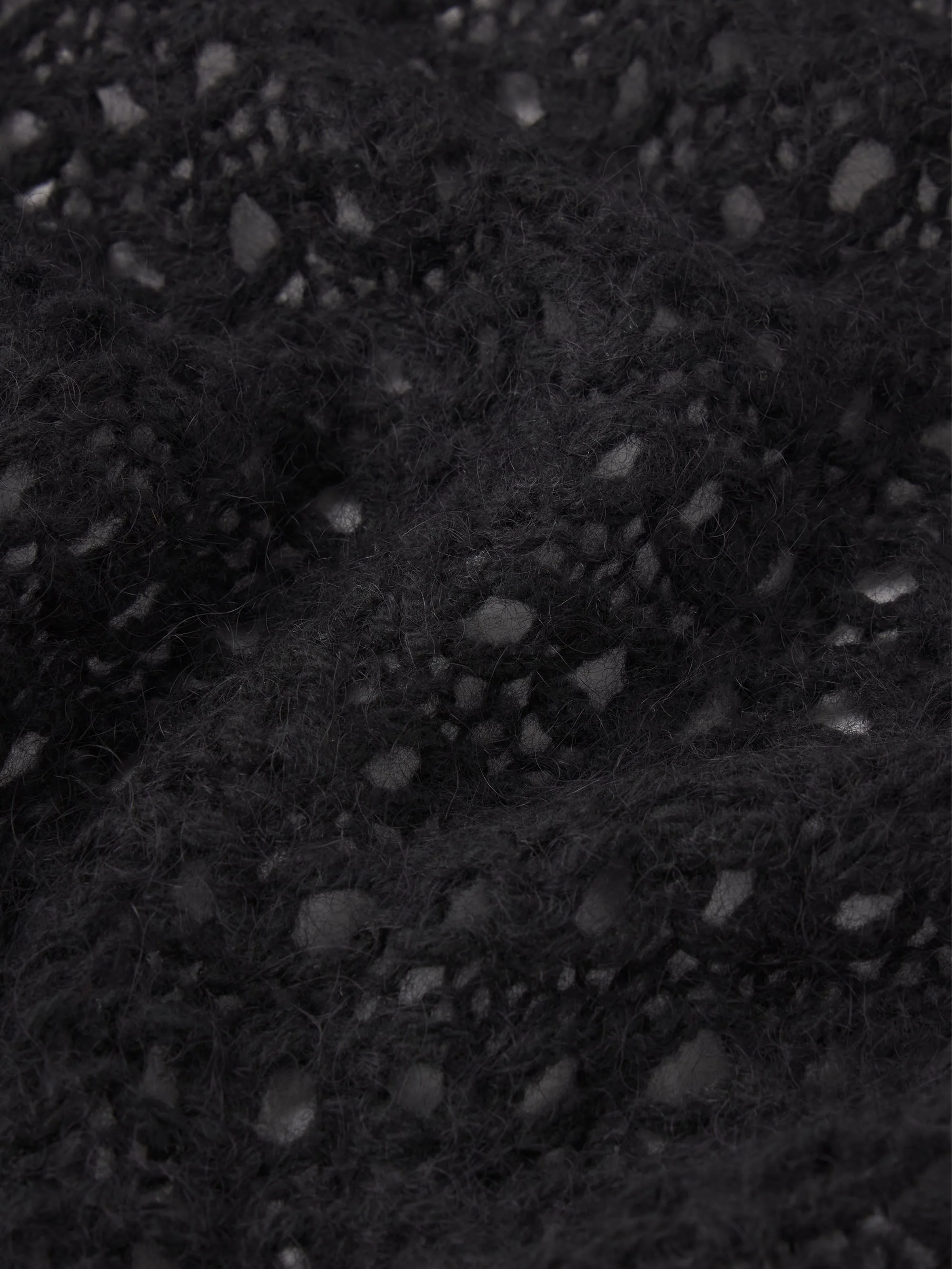 FRAME - The Open Knit Cardi - Image 7