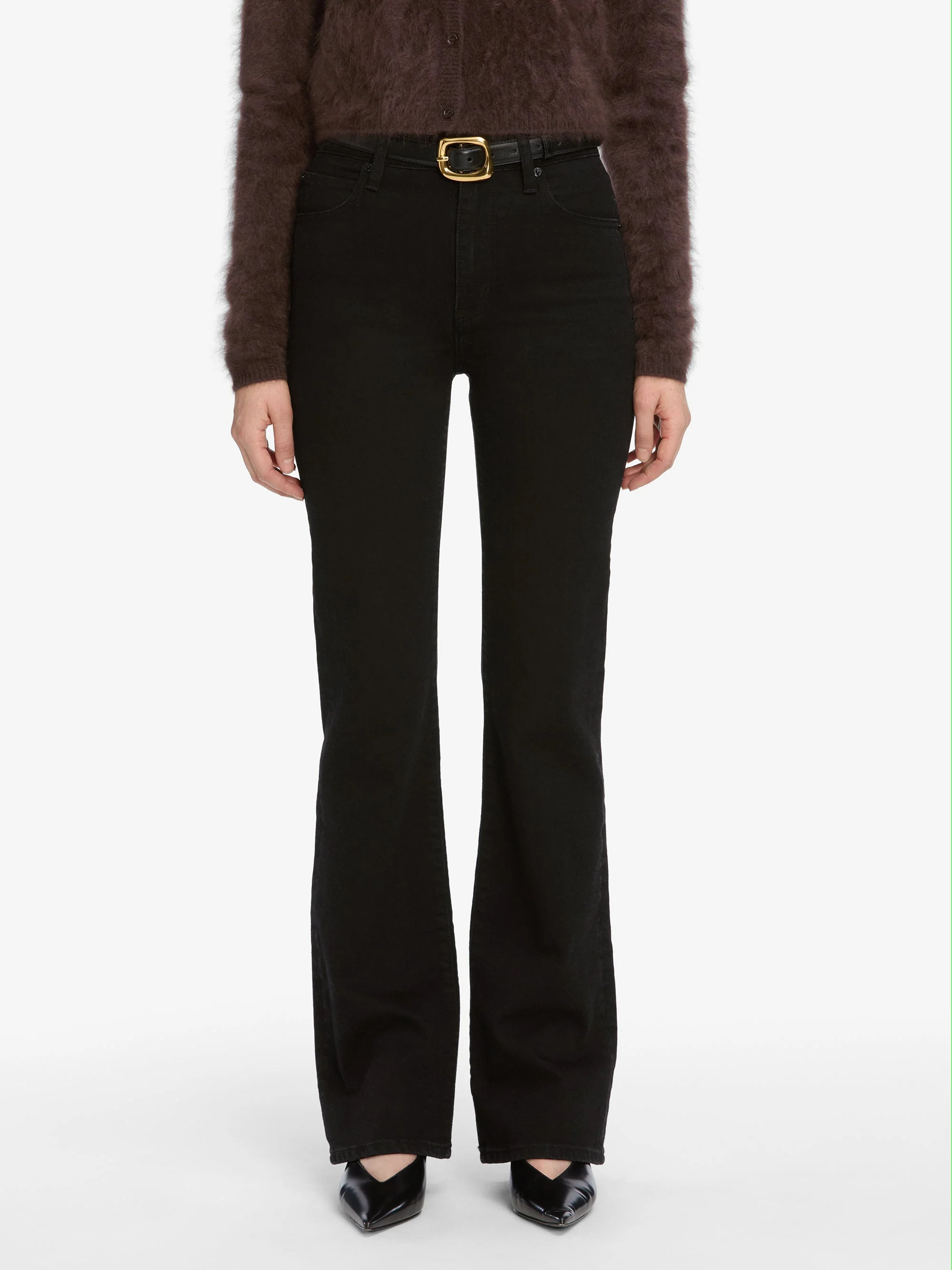 FRAME - The Organic Buckle Belt - Image 2