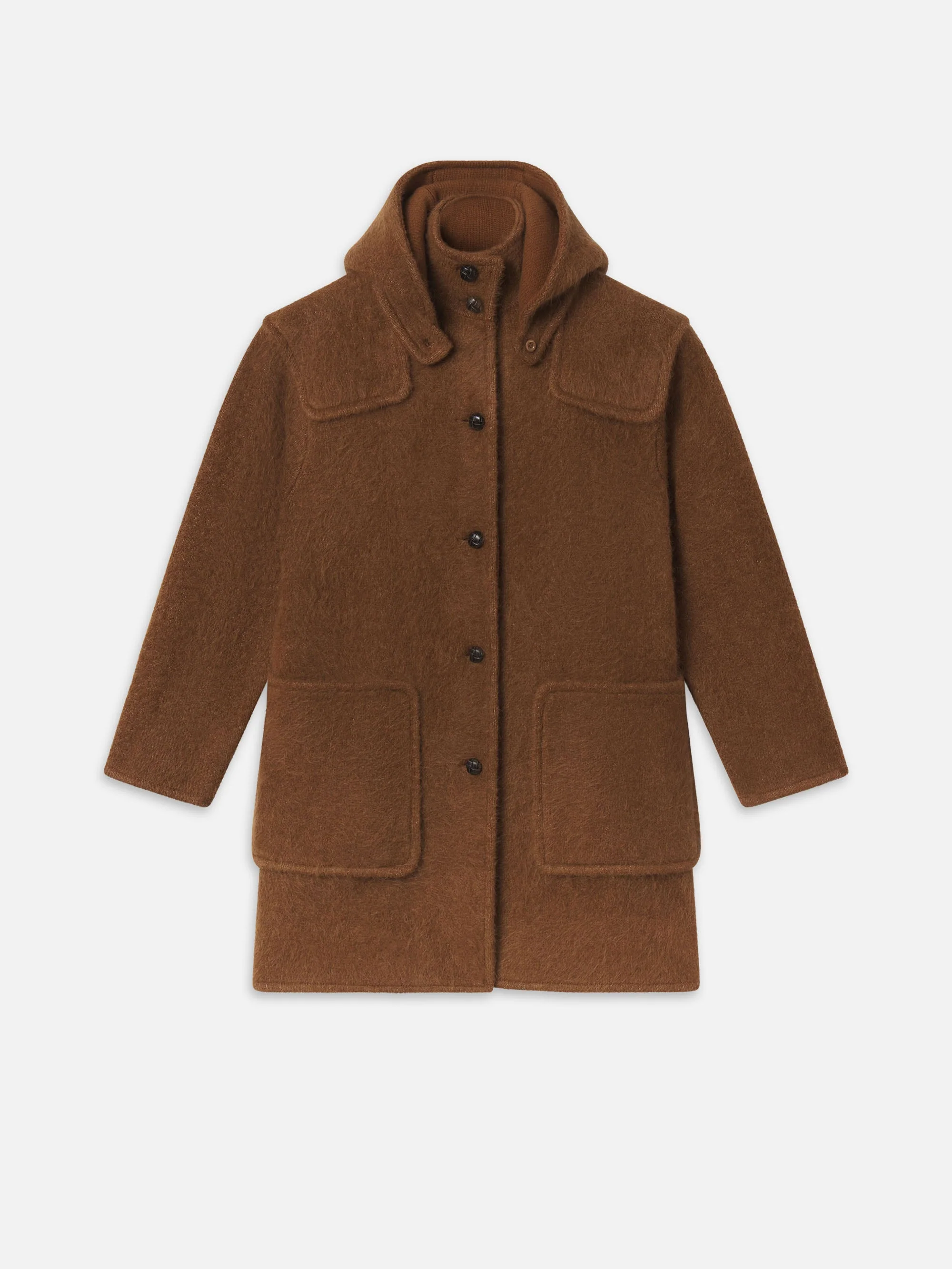 FRAME - The Oversized Lofty Jacket