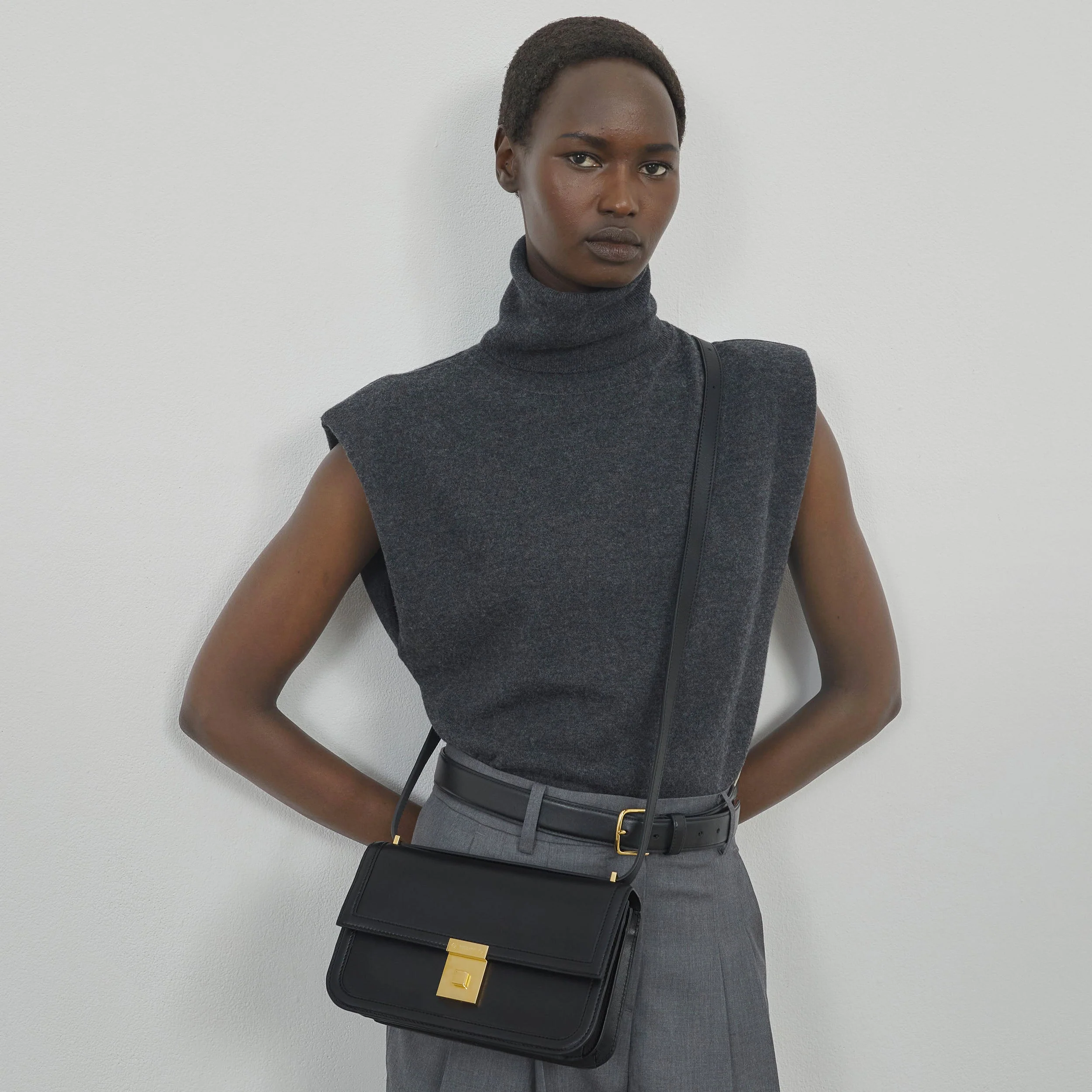 Demellier London - The Paris Crossbody - Image 9