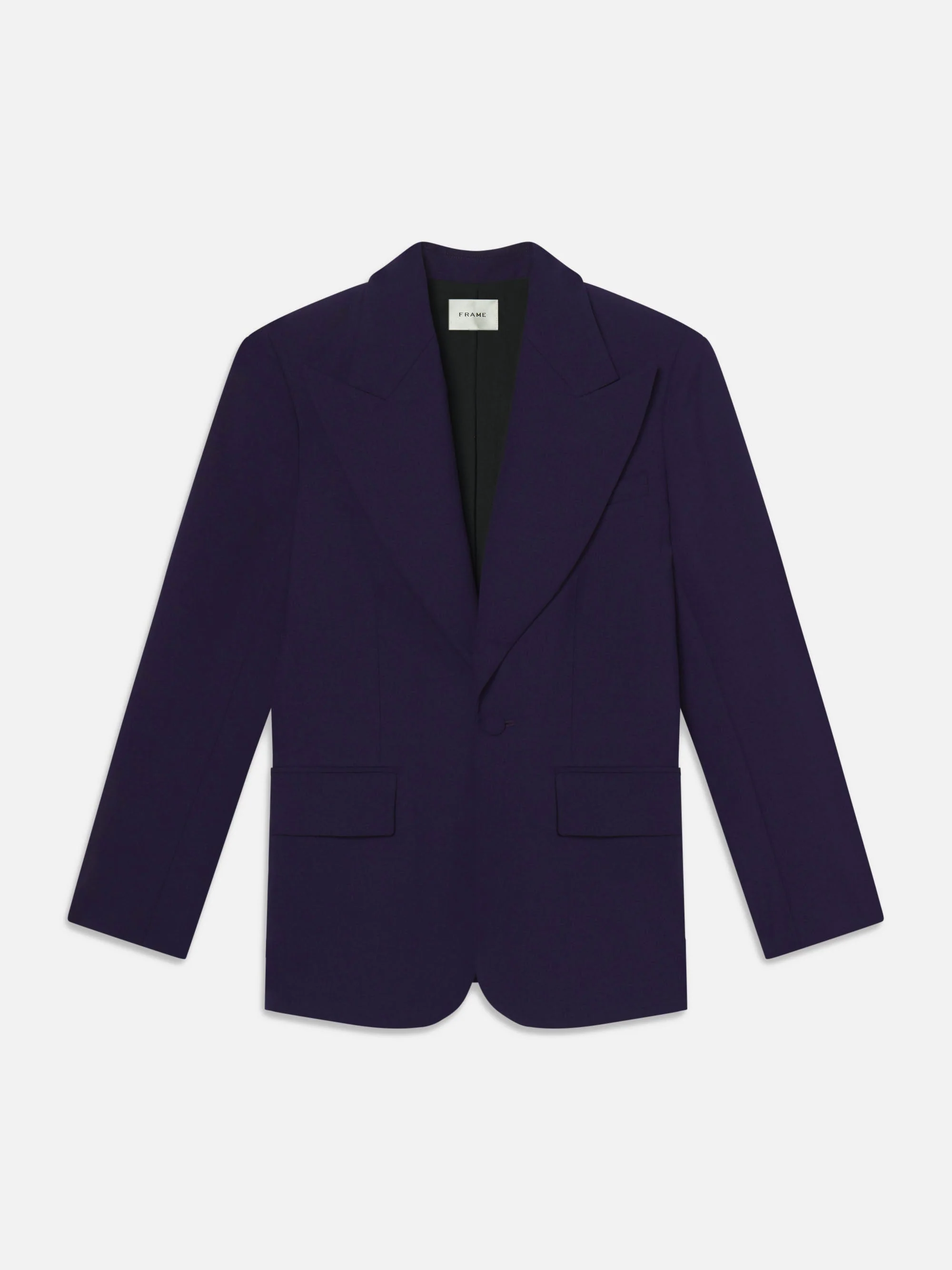 FRAME - The Peak Lapel Blazer