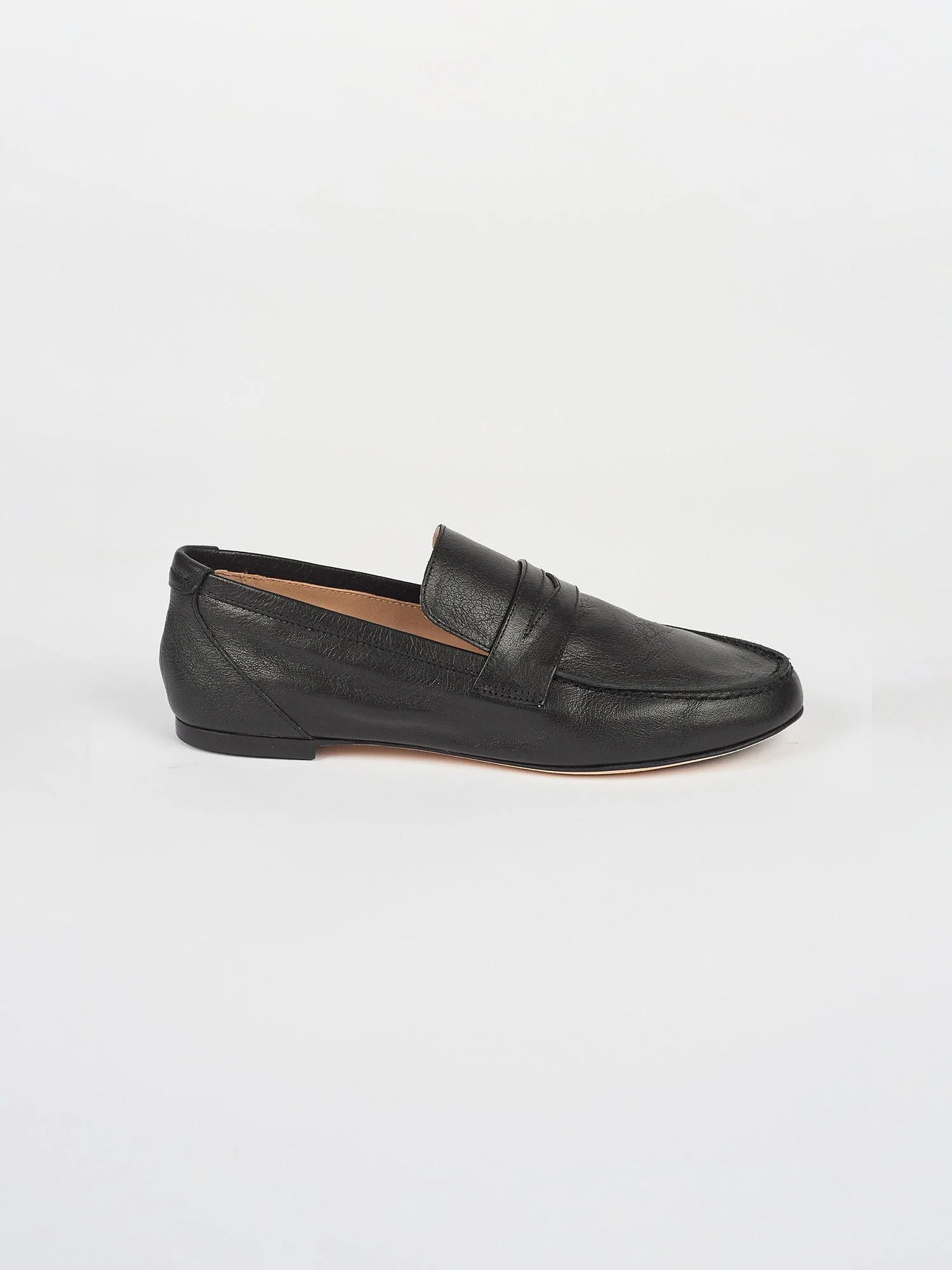 Jamie Haller - The Penny Loafer in Black - Image 3
