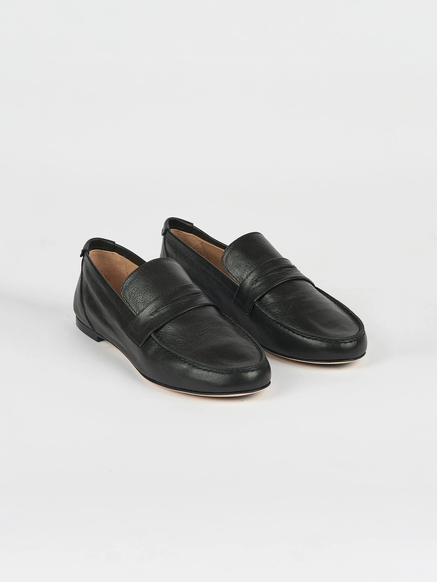 Jamie Haller - The Penny Loafer in Black - Image 4