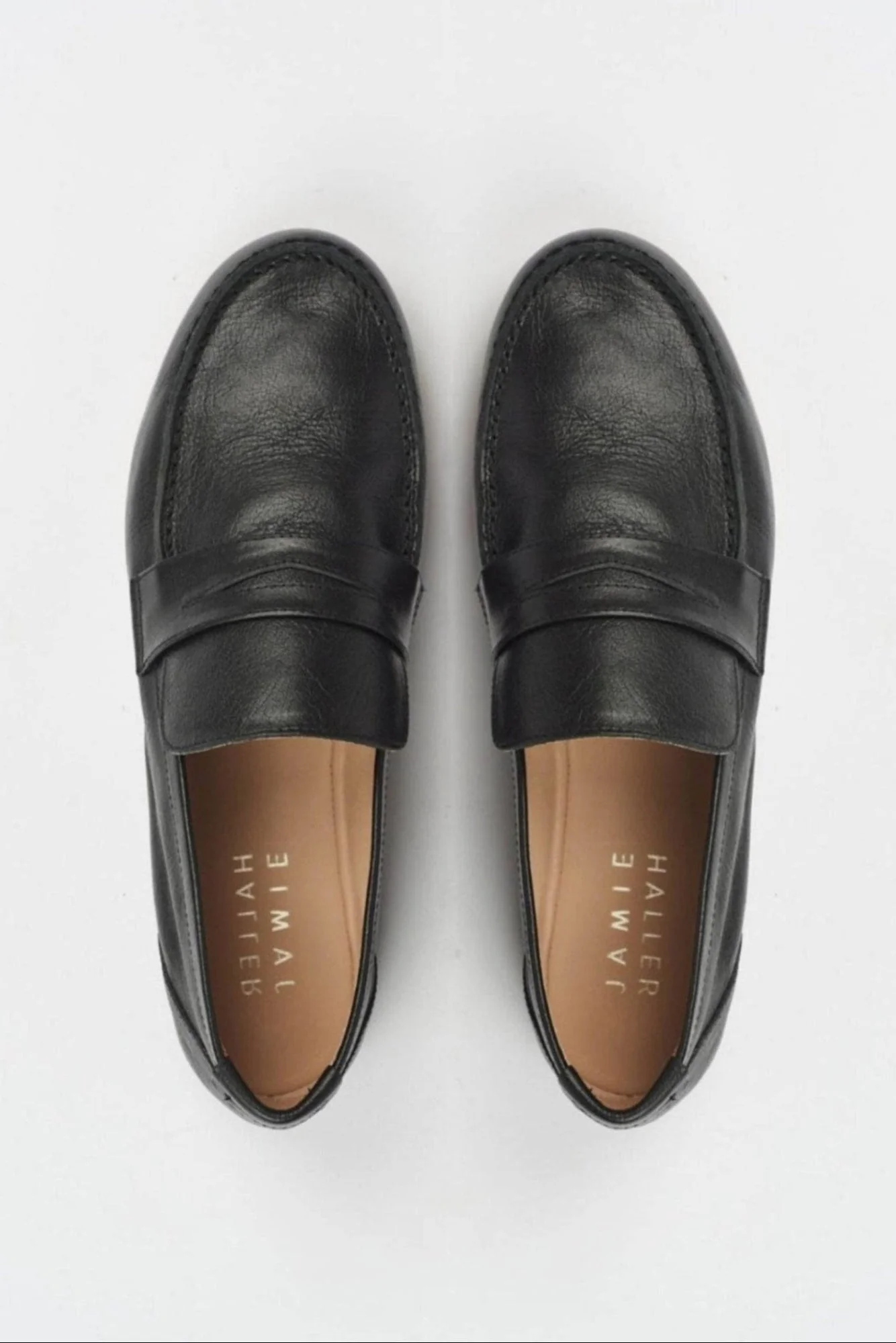 Jamie Haller - The Penny Loafer in Black - Image 6