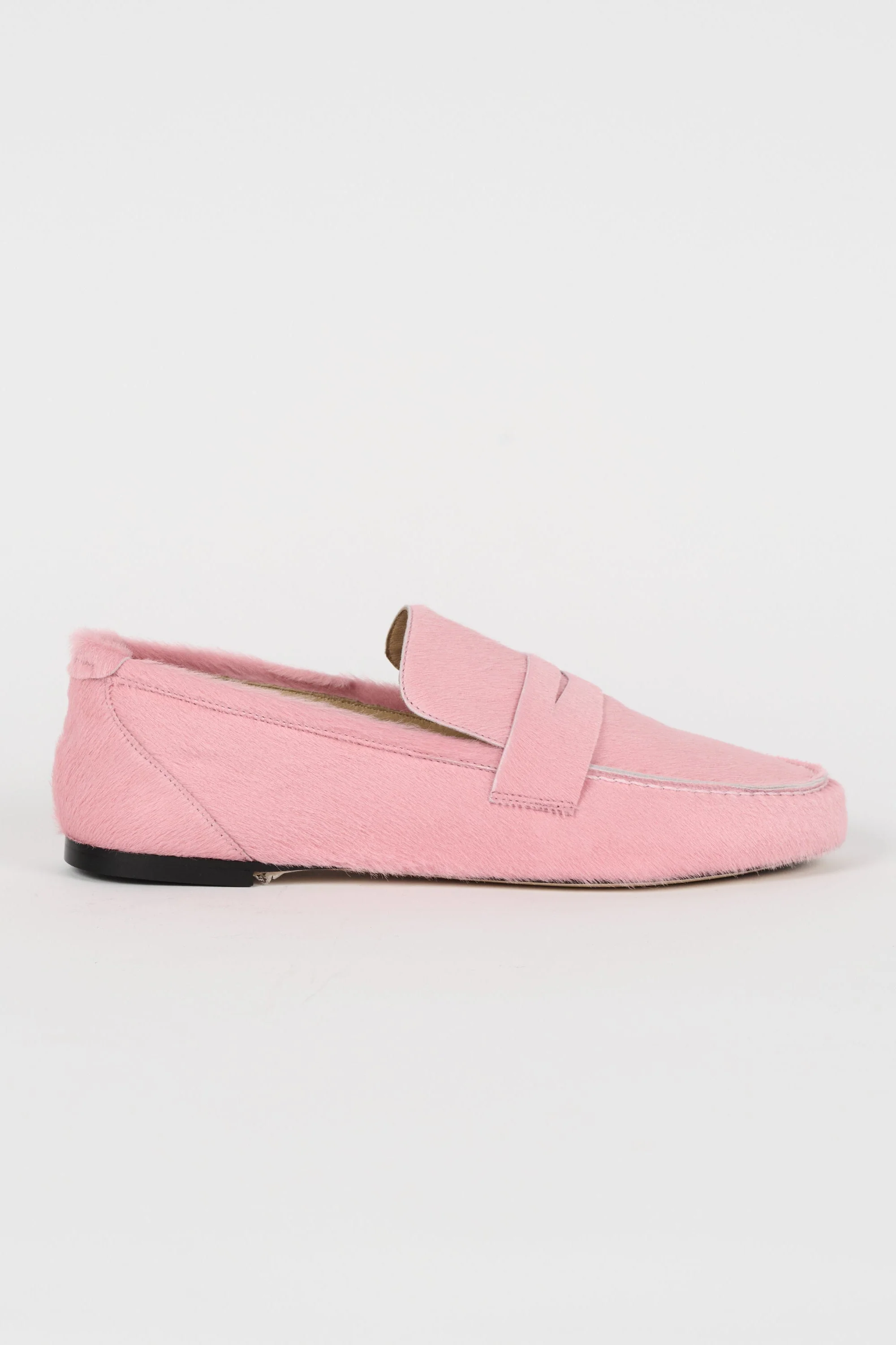 Jamie Haller - The Penny Loafer in Ponyhair Pink - Image 6