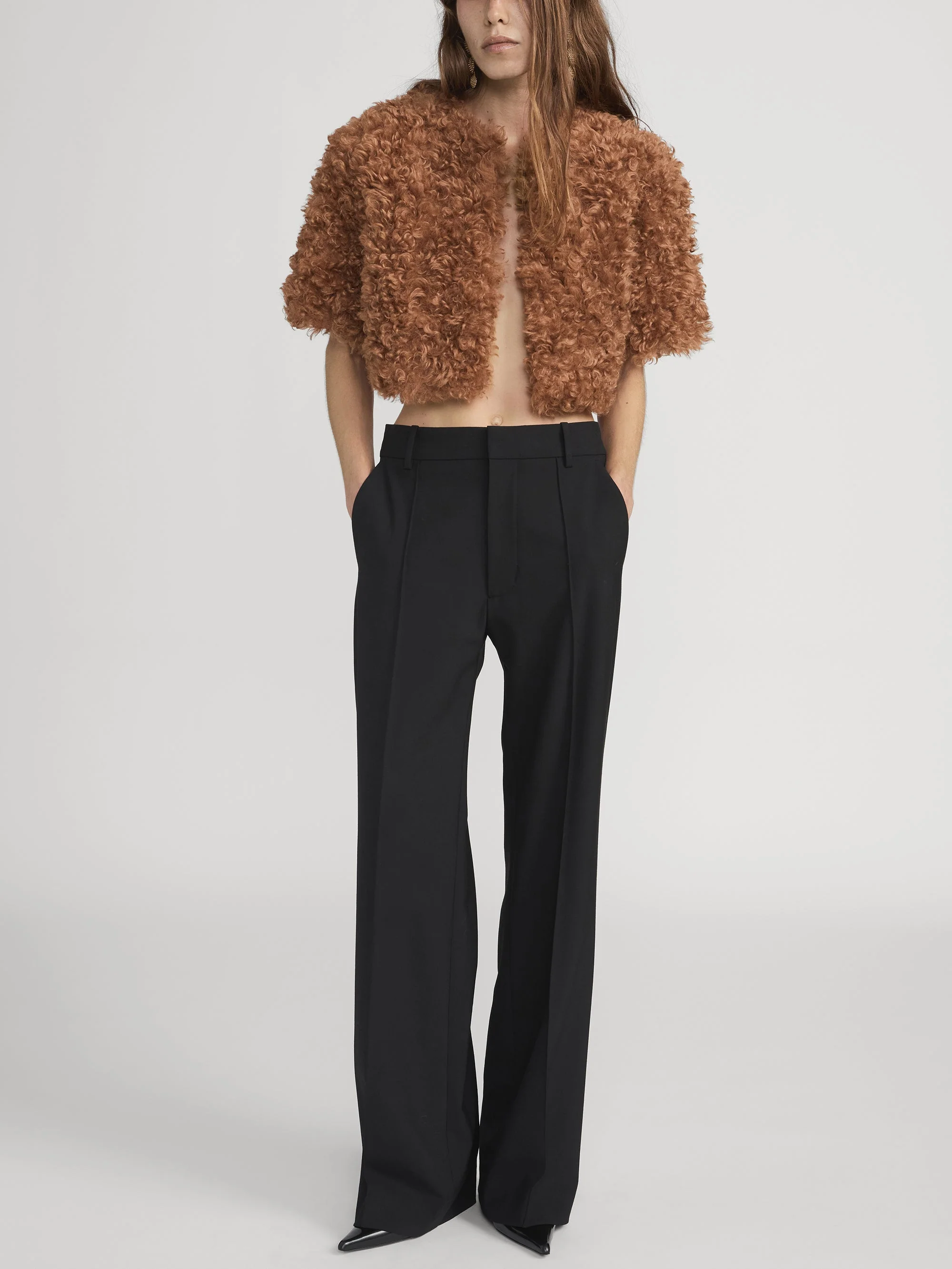 FRAME - The Plush Bolero - Image 2