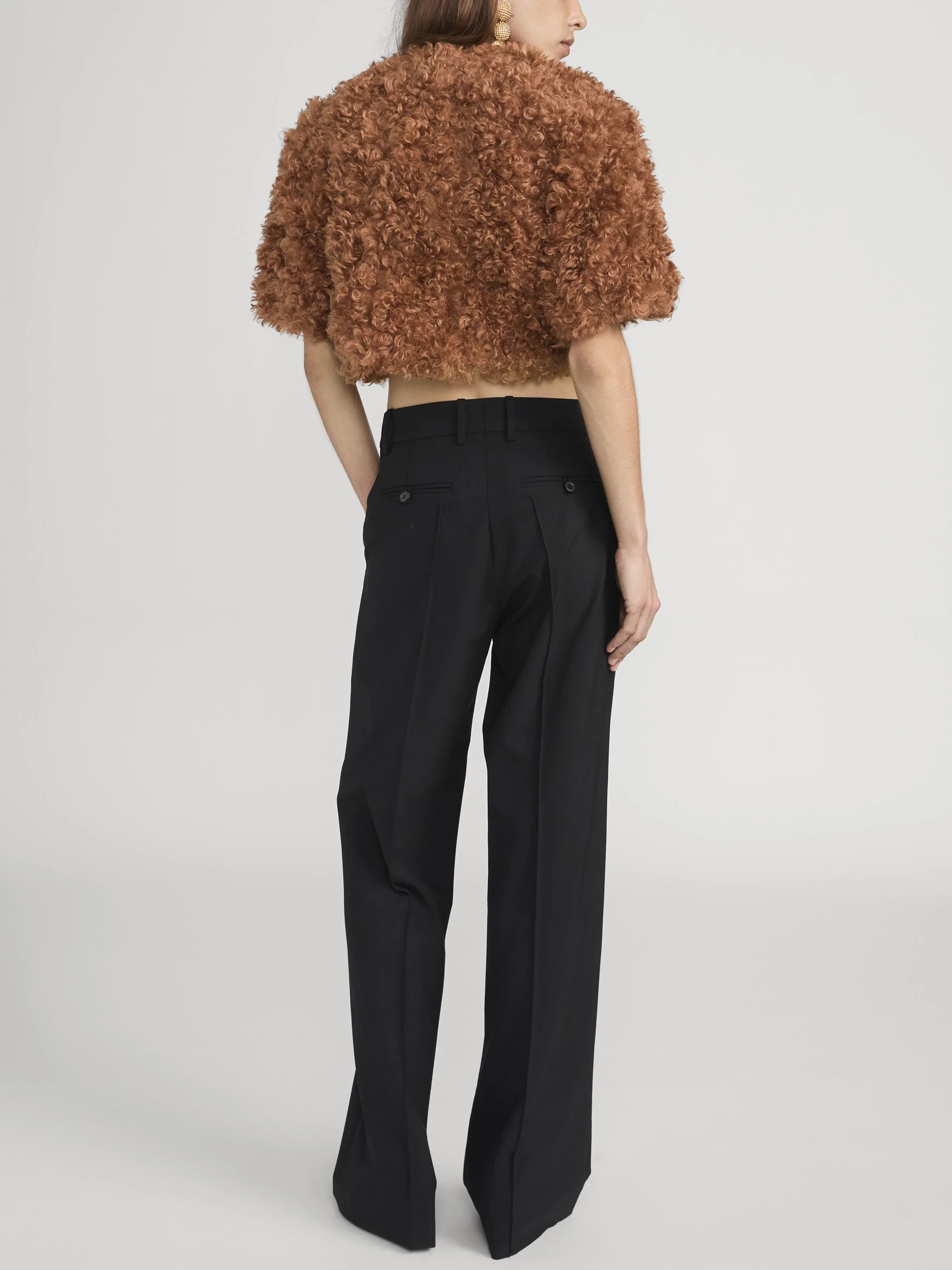 FRAME - The Plush Bolero - Image 6
