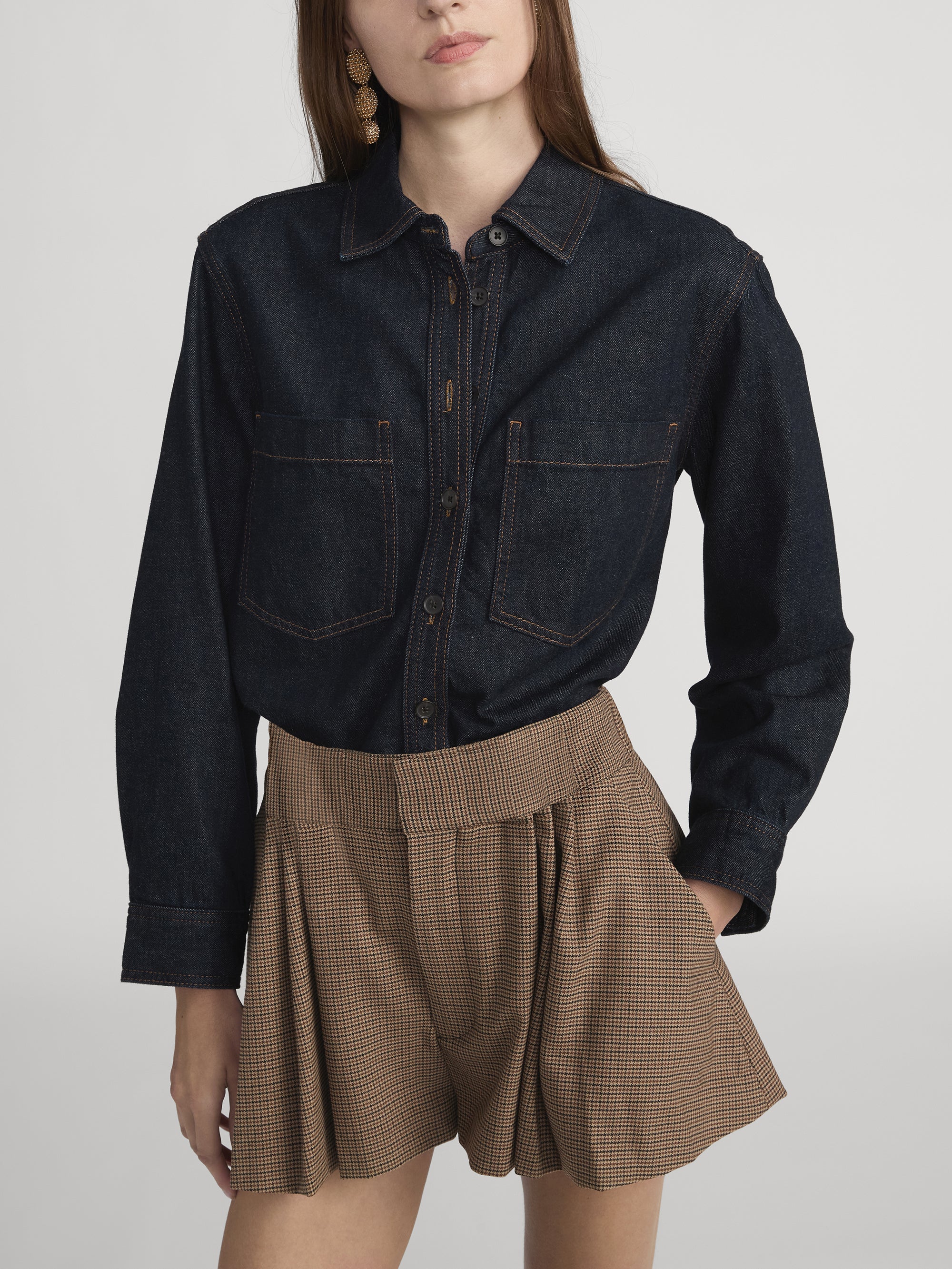 FRAME - The Polished Shirt - Image 3
