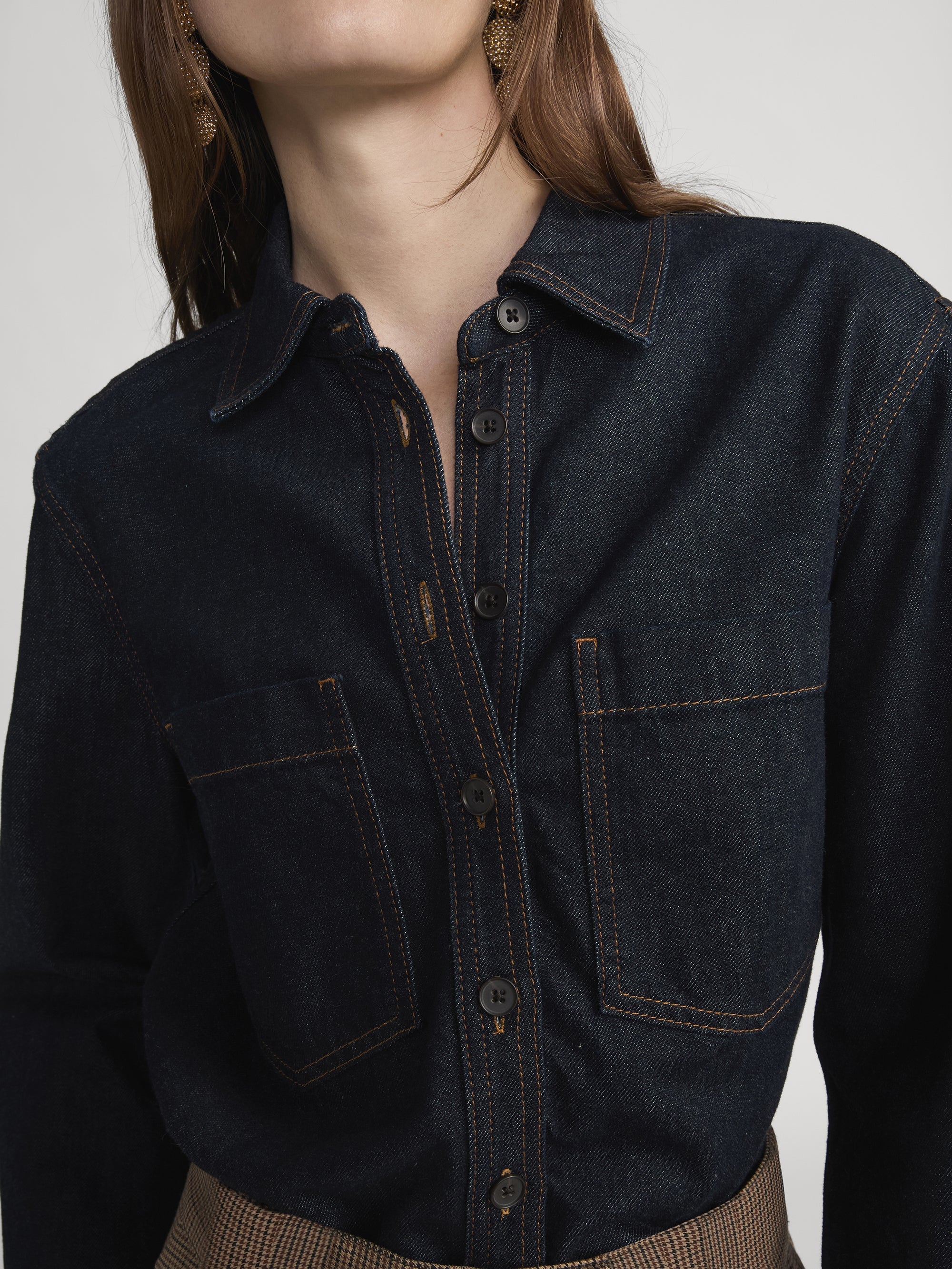 FRAME - The Polished Shirt - Image 4