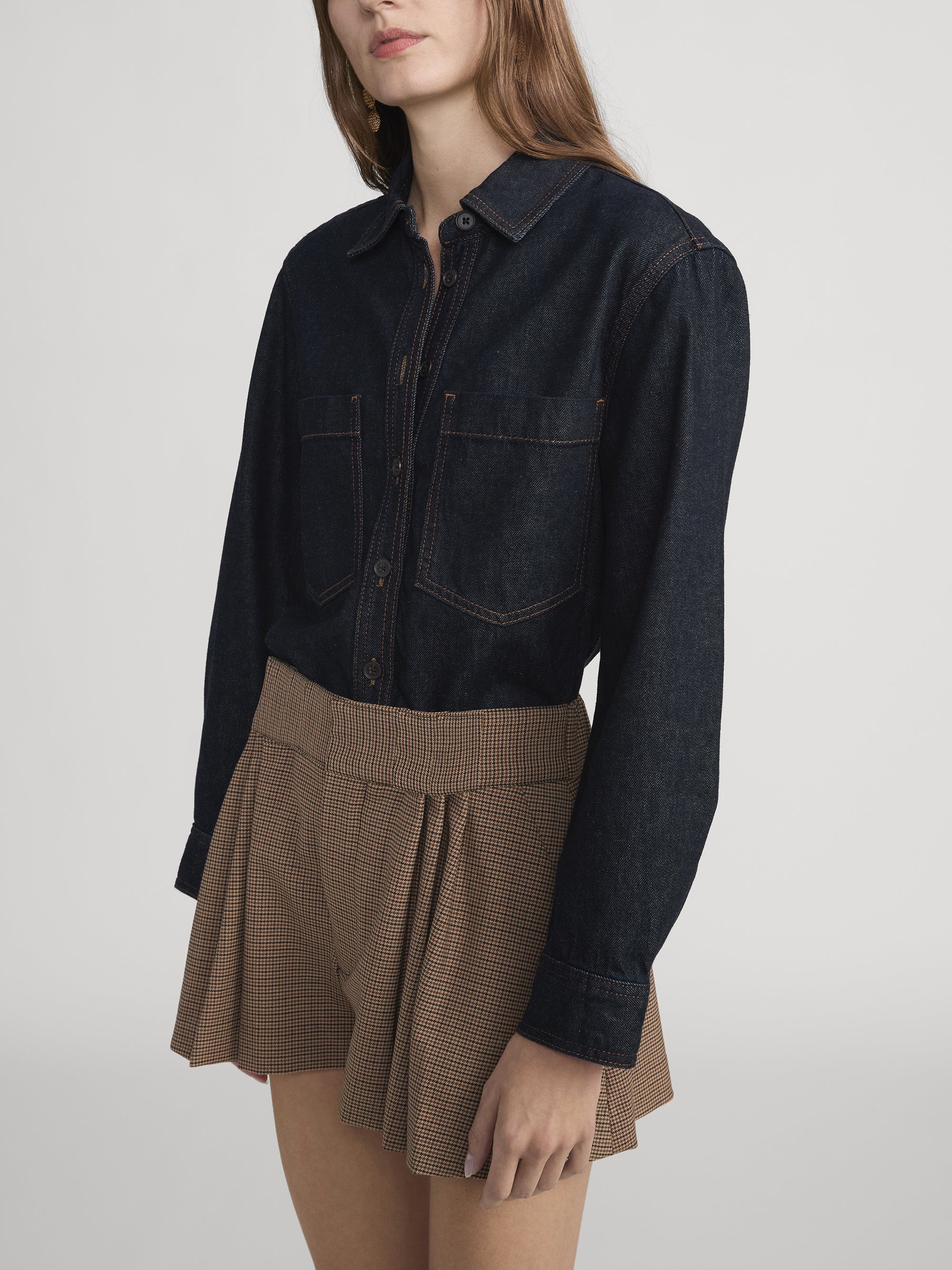 FRAME - The Polished Shirt - Image 5