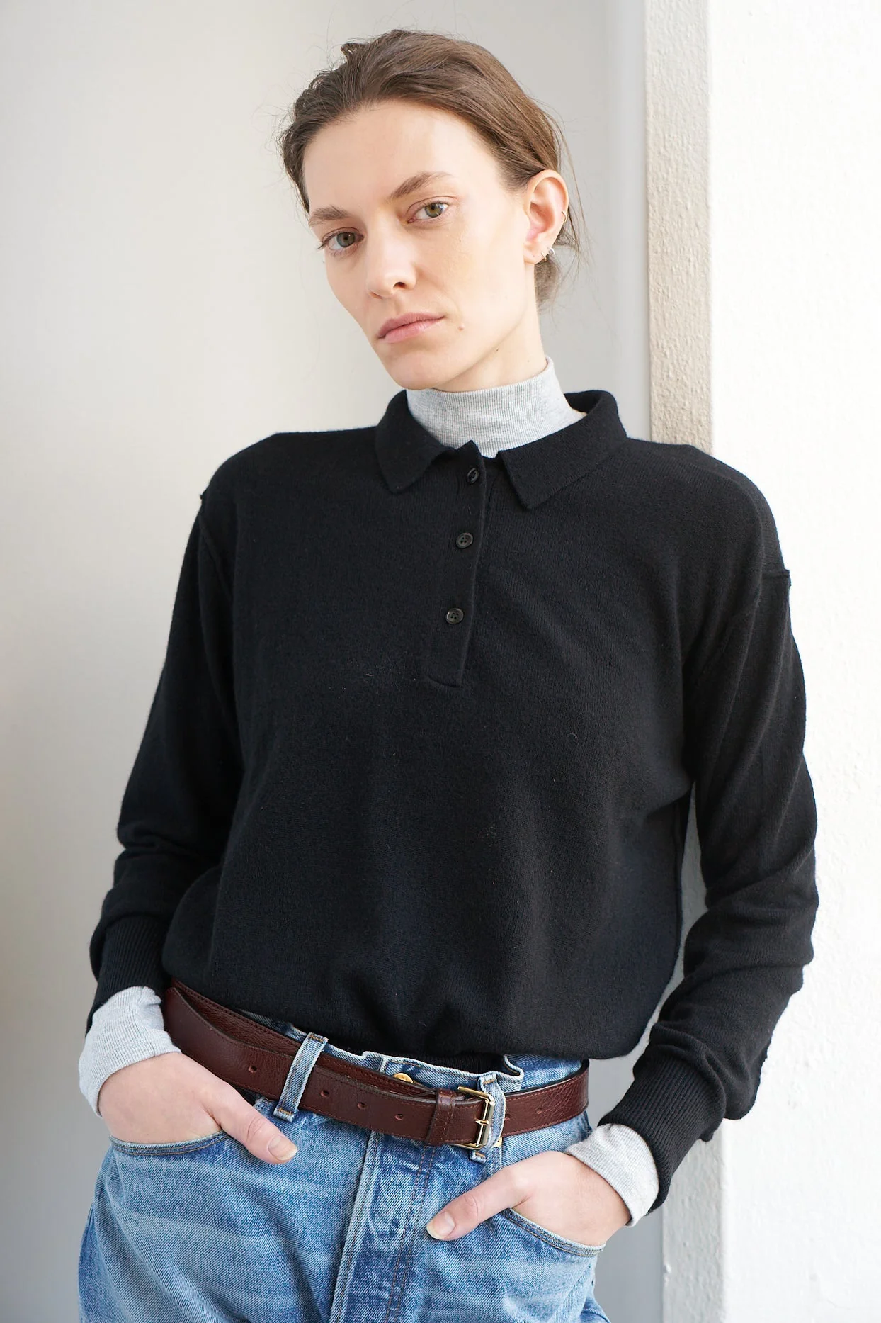 Jamie Haller - The Polo in Black - Image 10